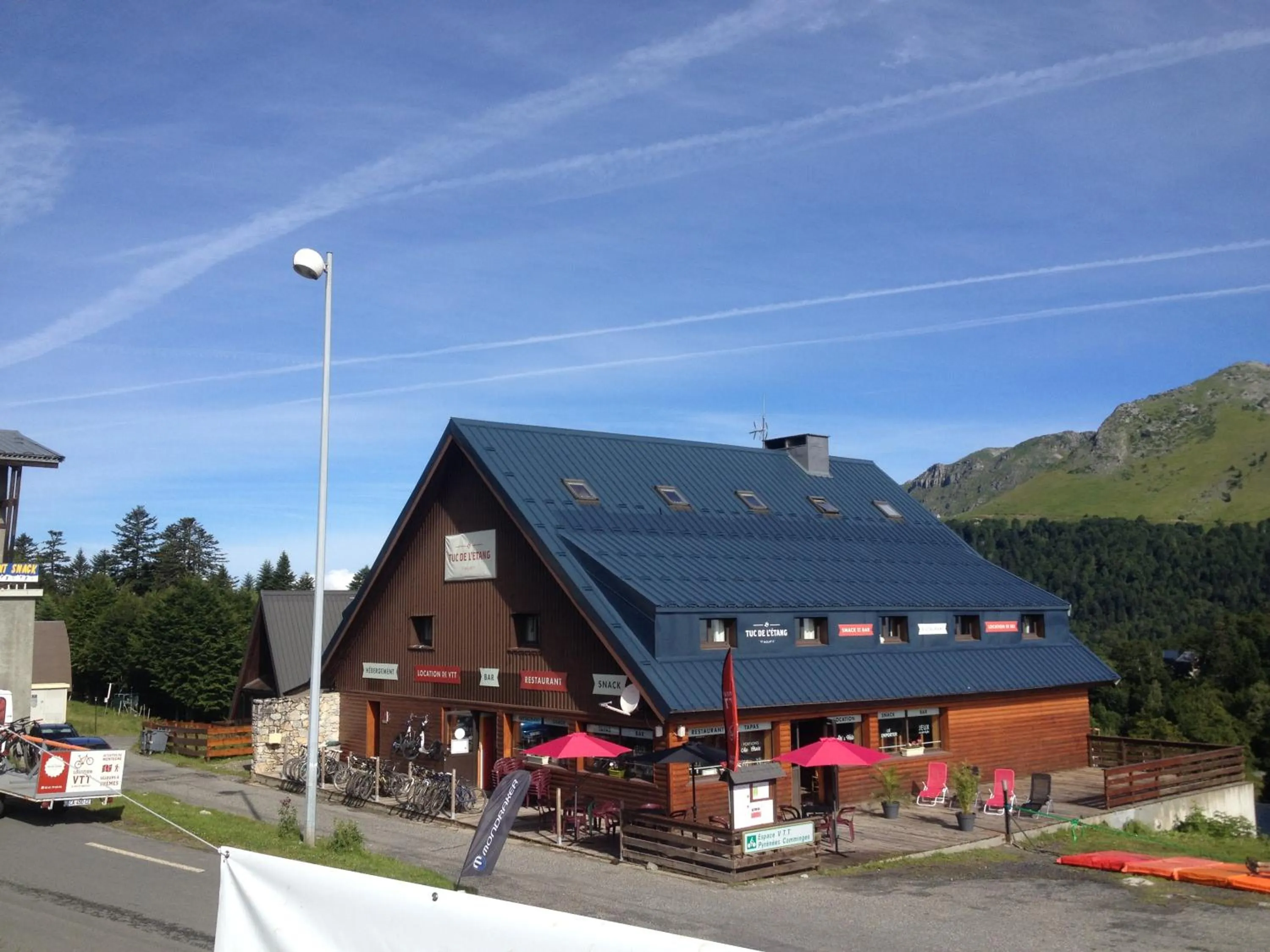 Hôtel Le Tuc de l'Etang