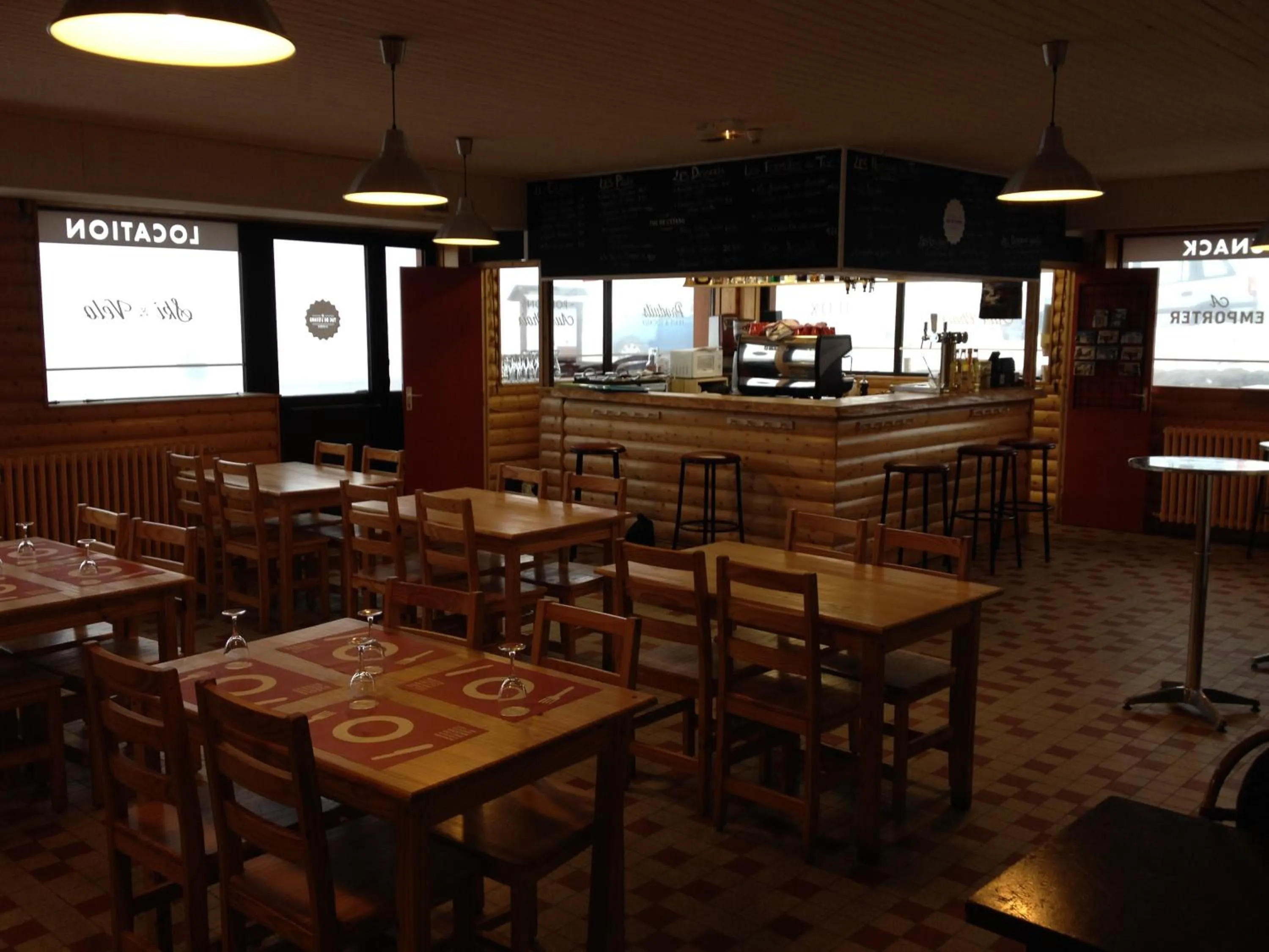 Hôtel Le Tuc de l'Etang