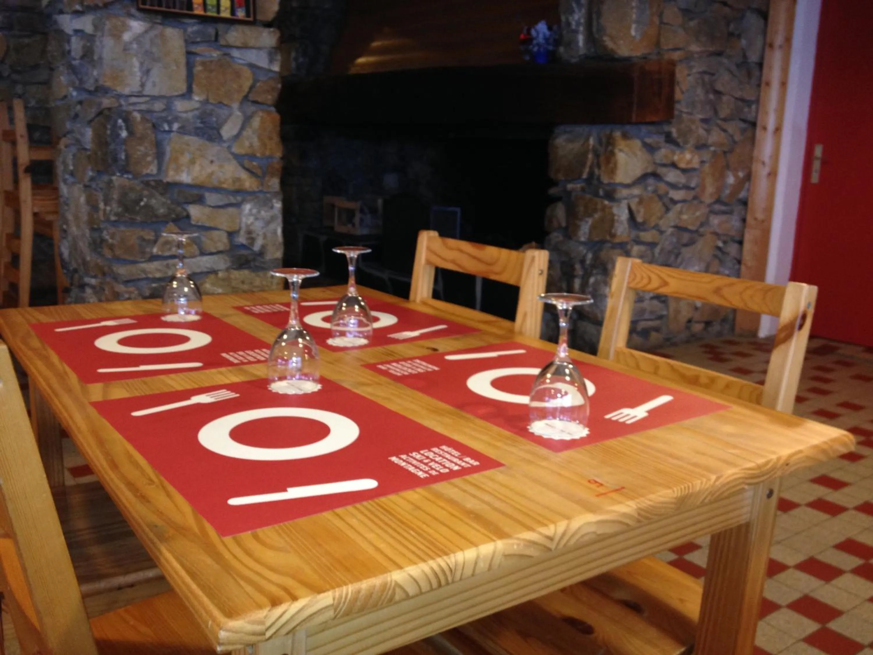 Hôtel Le Tuc de l'Etang