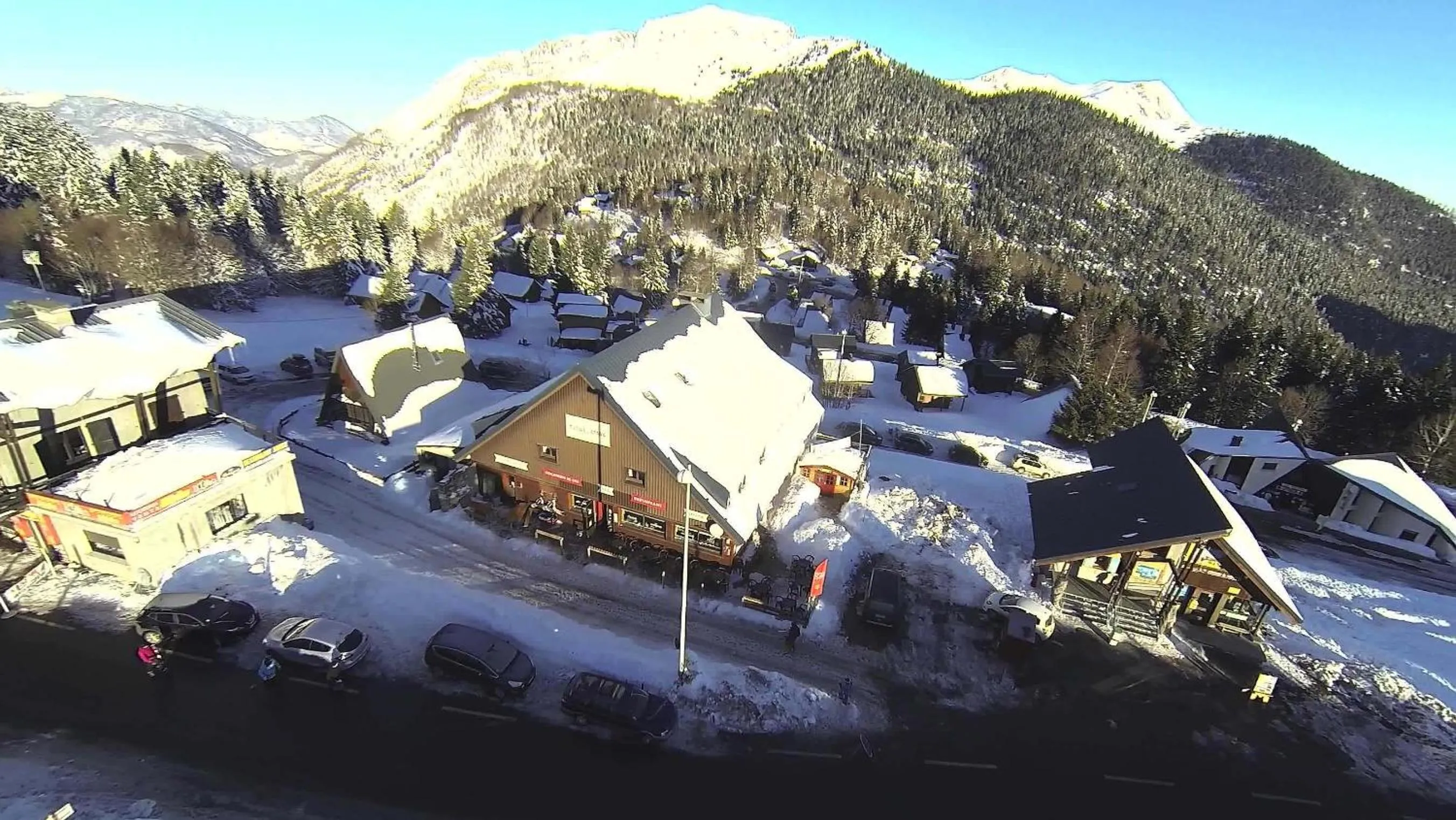 Hôtel Le Tuc de l'Etang