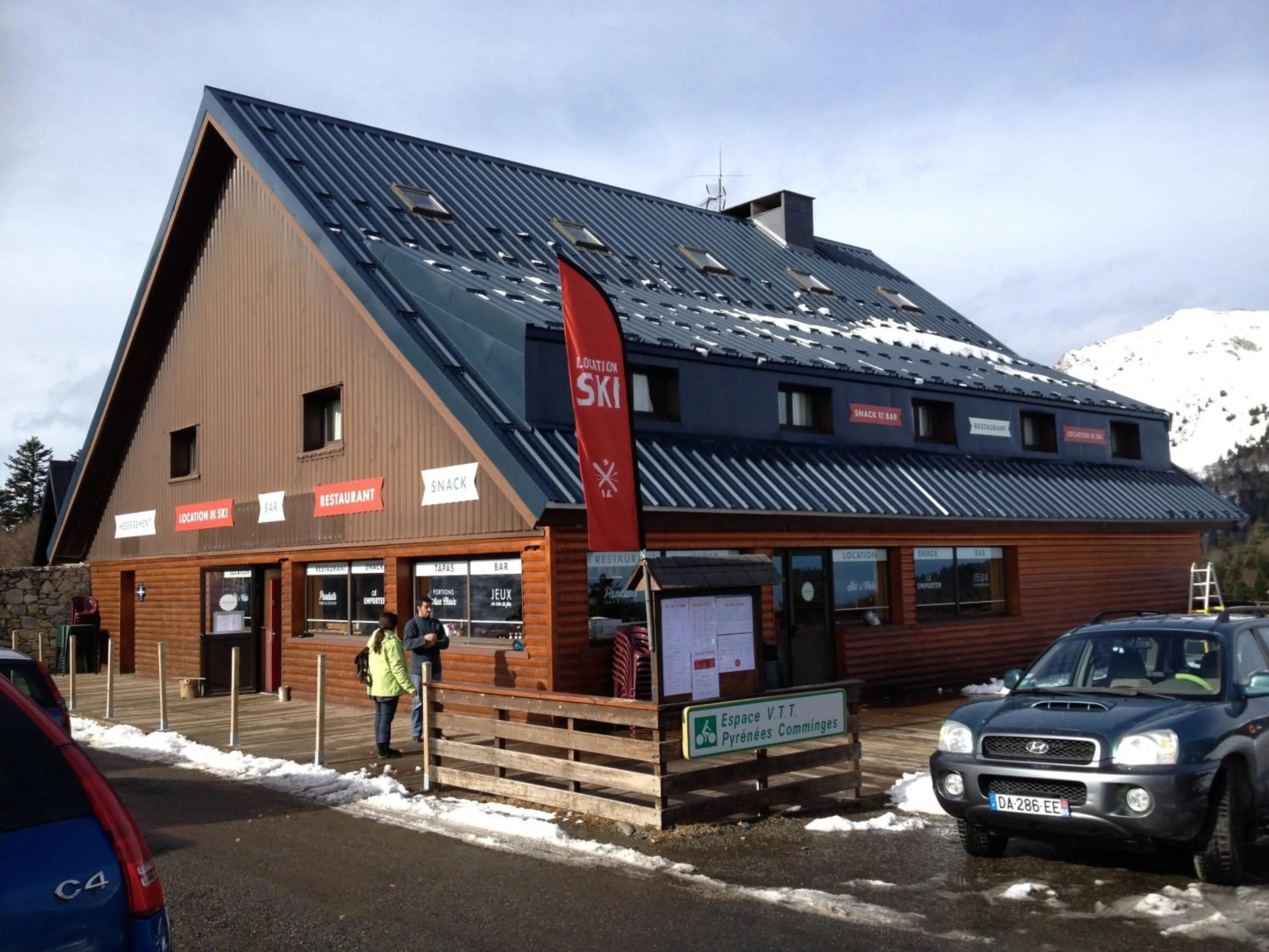 Hôtel Le Tuc de l'Etang