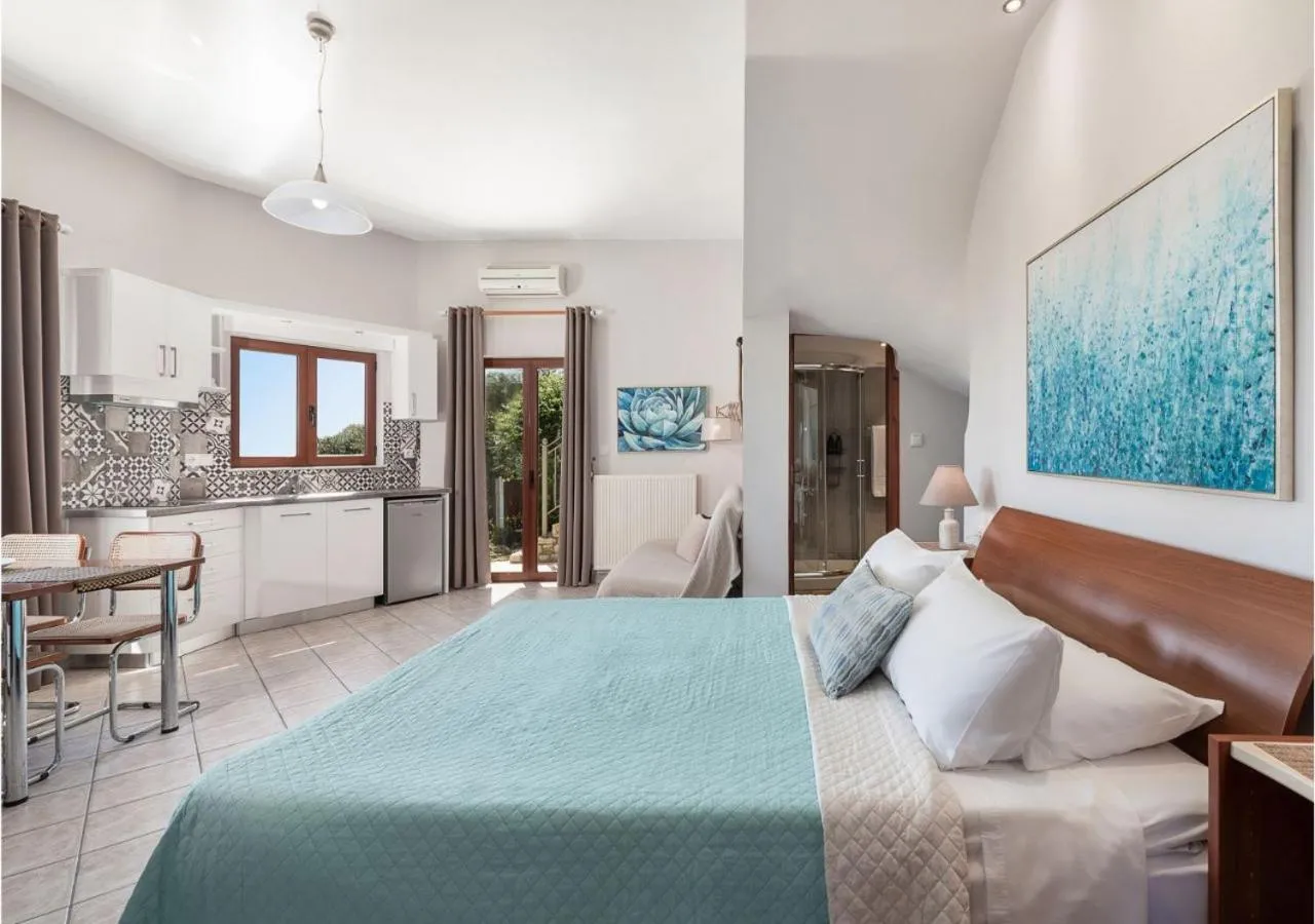 Andromia Studios & Apartments