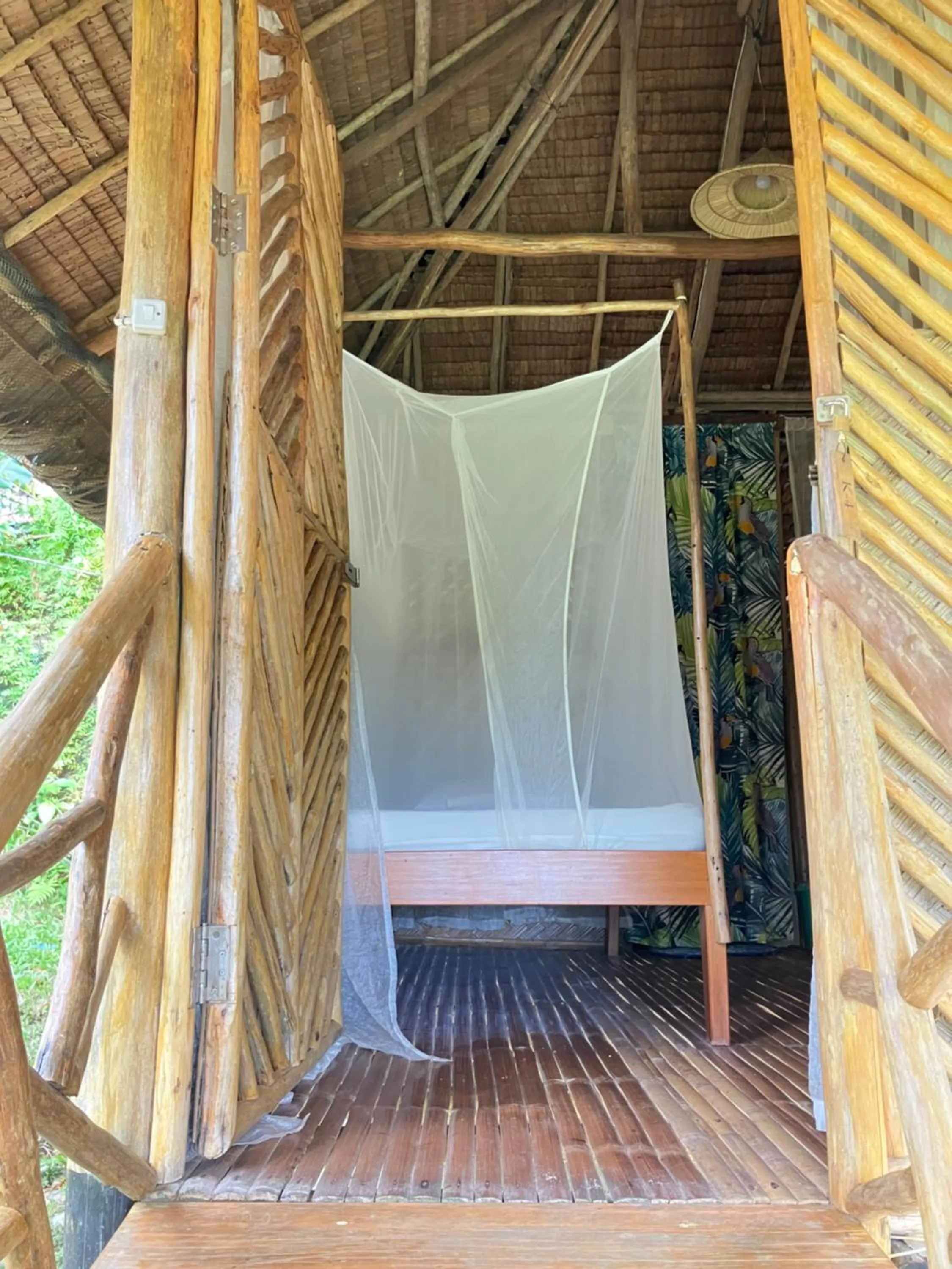 Property building in Backpacker's Hill Resort