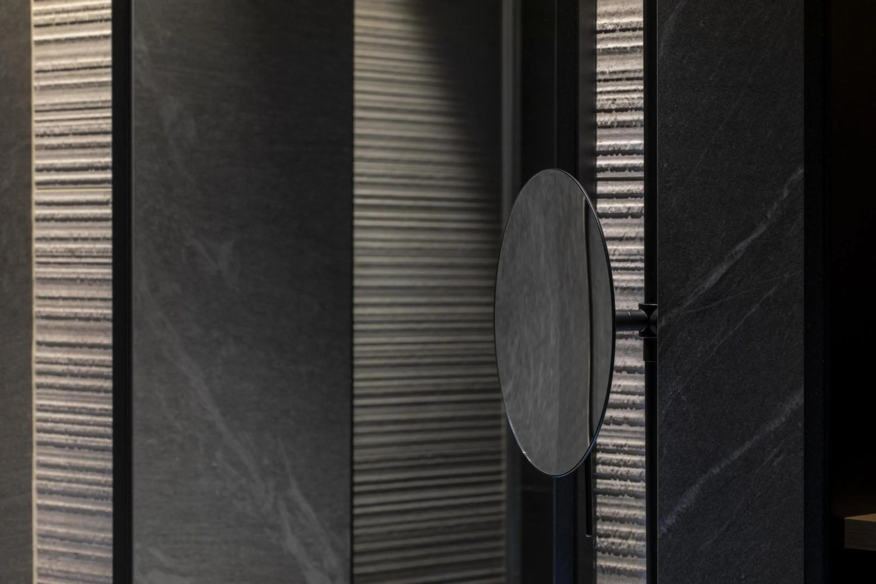 Bathroom in Victoria Palace Hotel