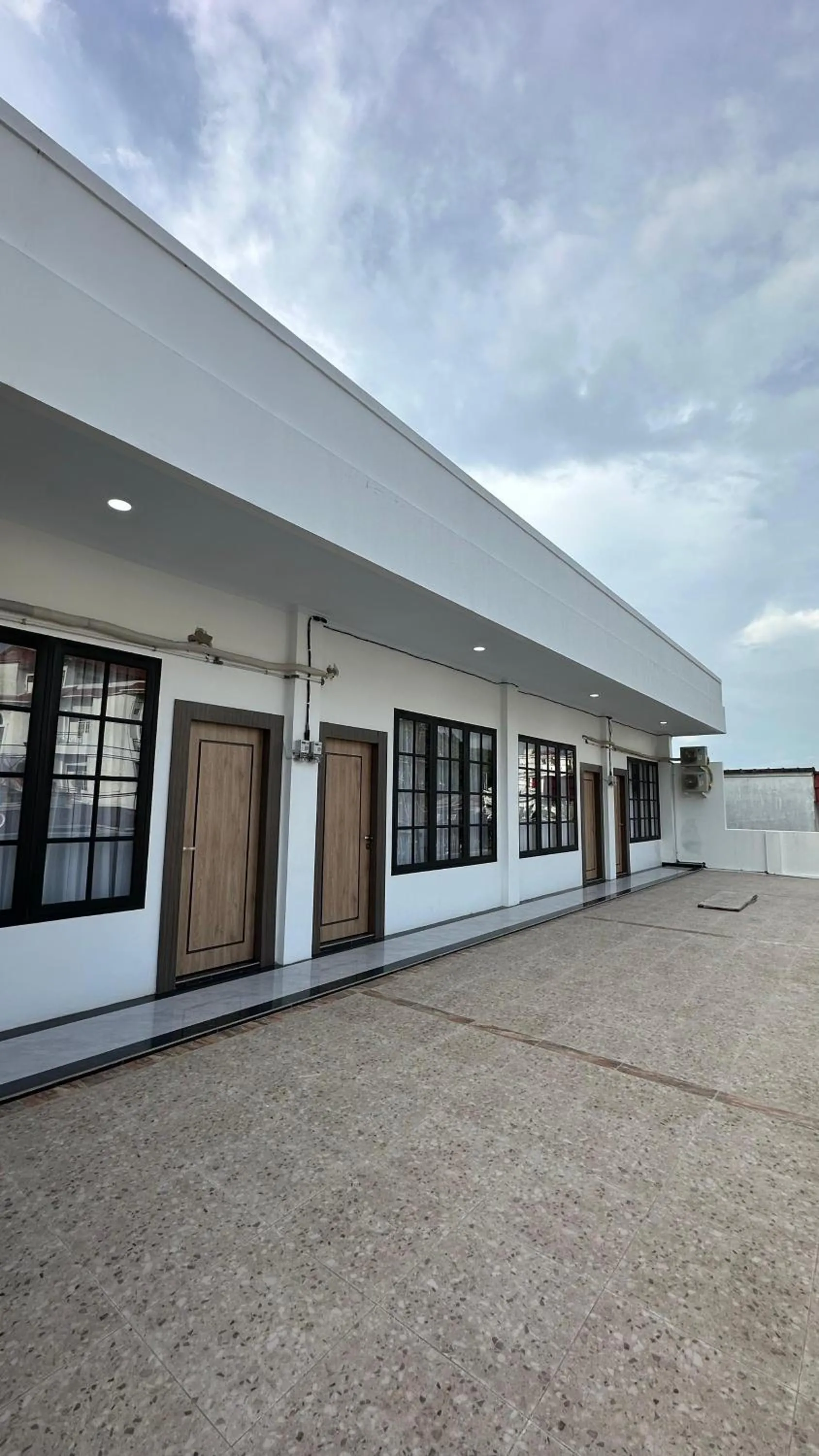 Al Barra Syariah Hotel