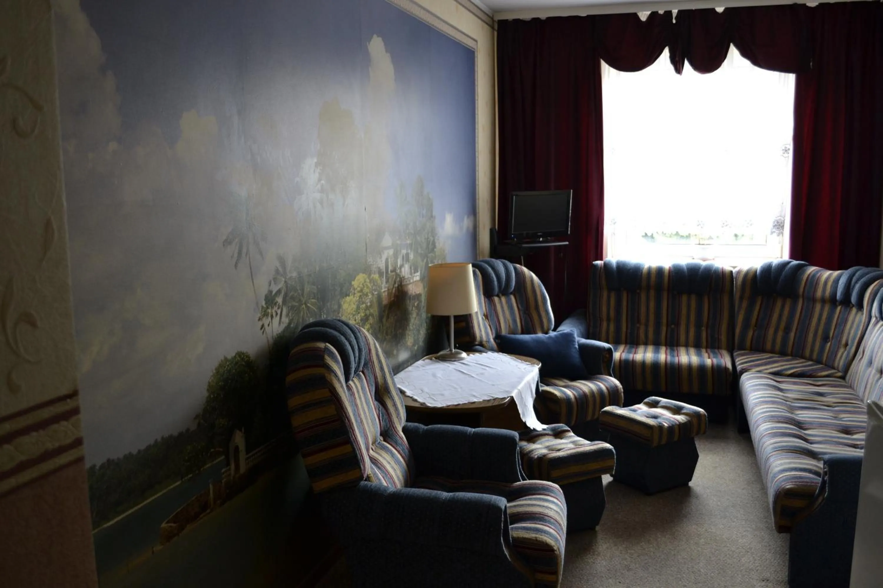 Photo of the whole room in Zajazd Maxim