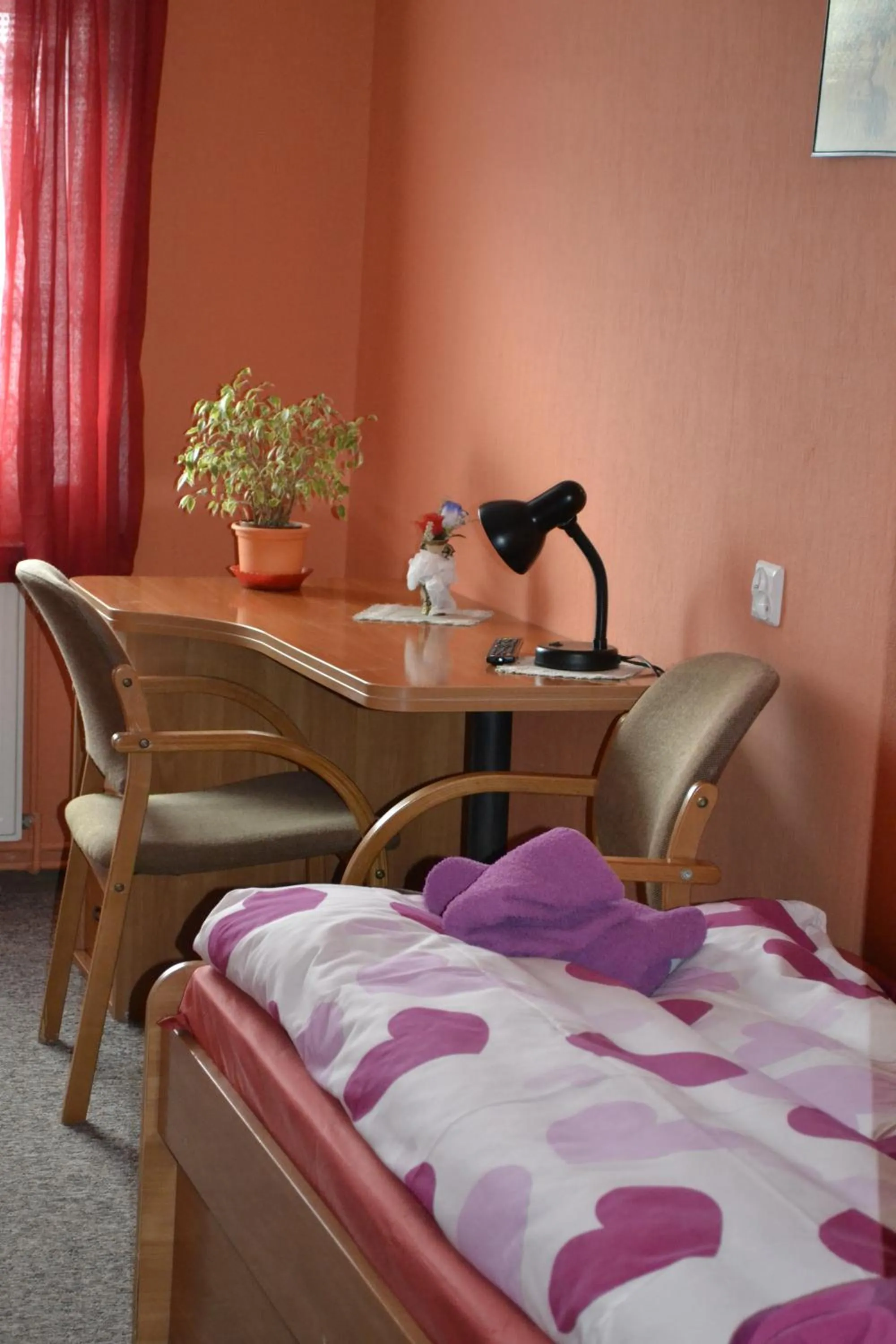 TV and multimedia, Bed in Zajazd Maxim