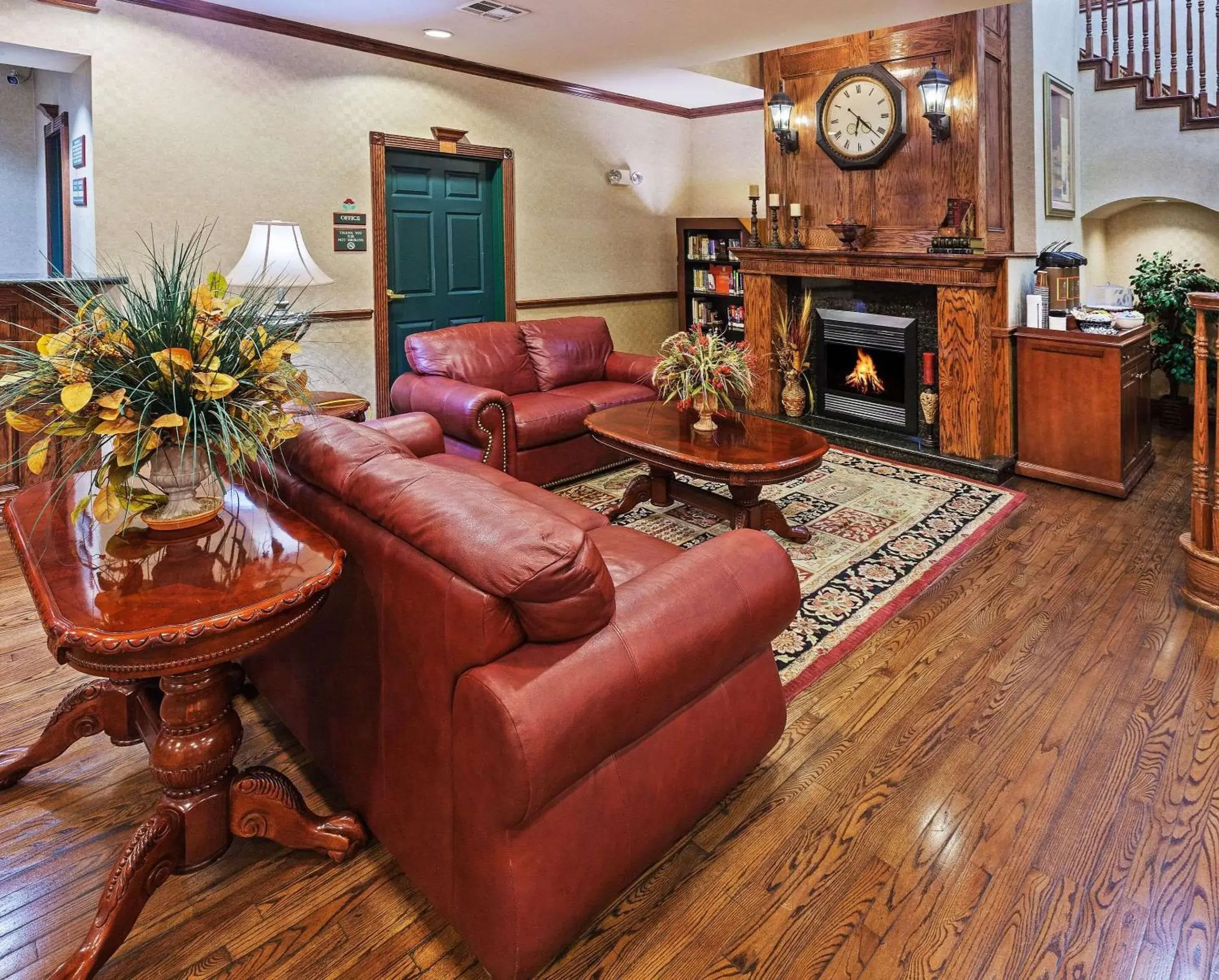 Lobby or reception in Country Inn & Suites by Radisson, Amarillo I-40 West, TX Lobby or reception in Country Inn & Suites by Radisson, Amarillo I-40 West, TX