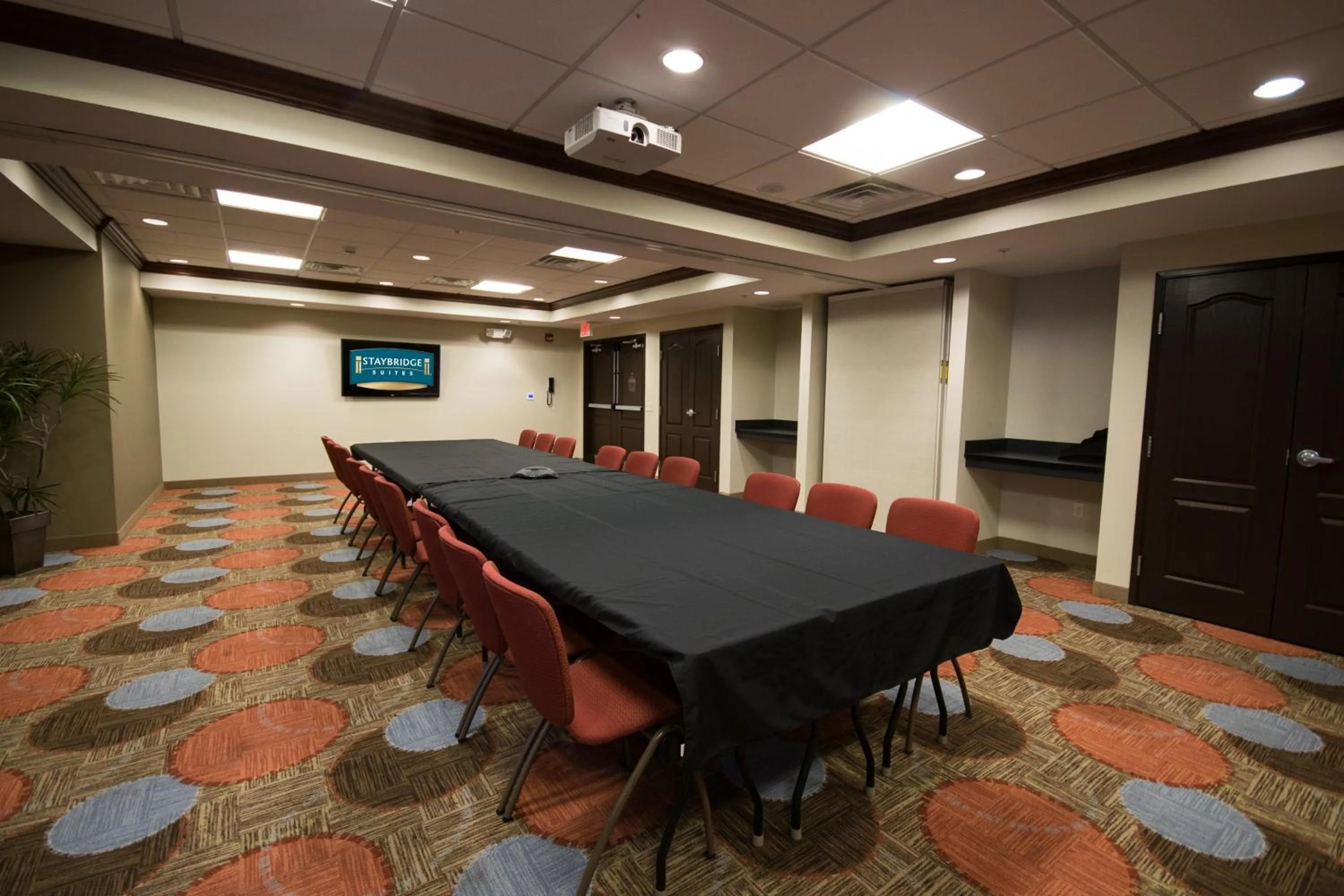 Meeting/conference room in Staybridge Suites Montgomeryville by IHG