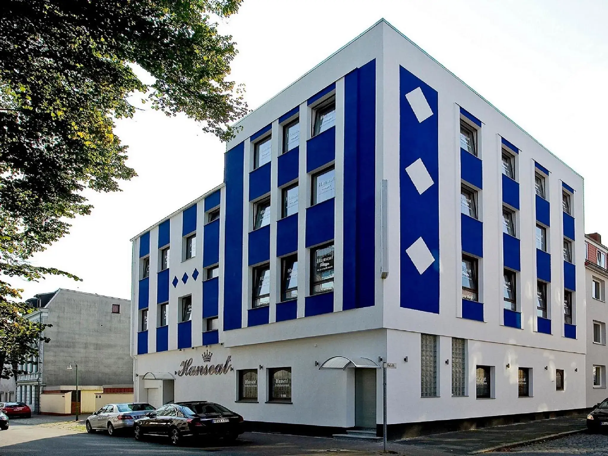 Gästehaus Hanseat Gästehaus Hanseat