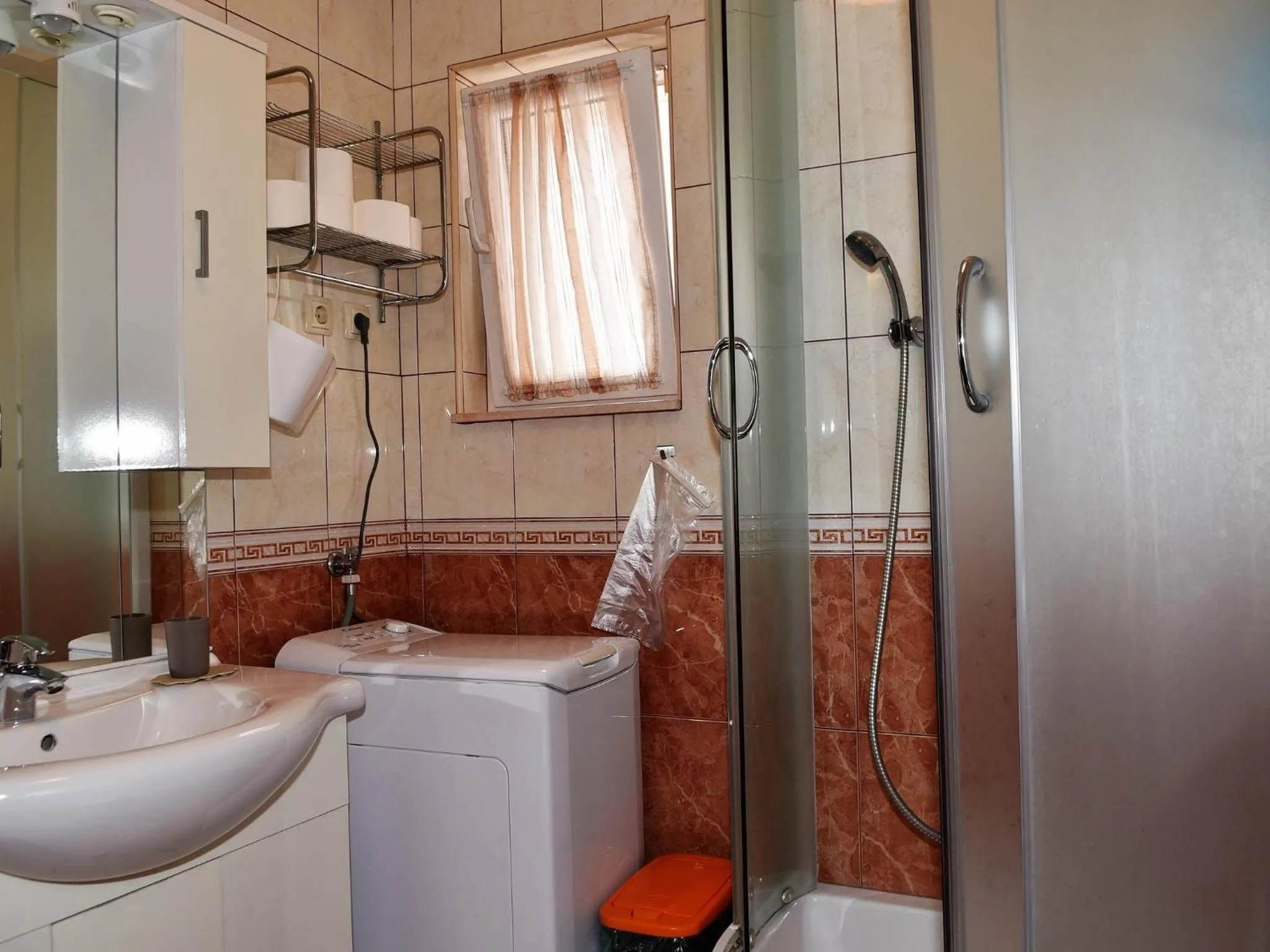 Bathroom in Apartment Manigo