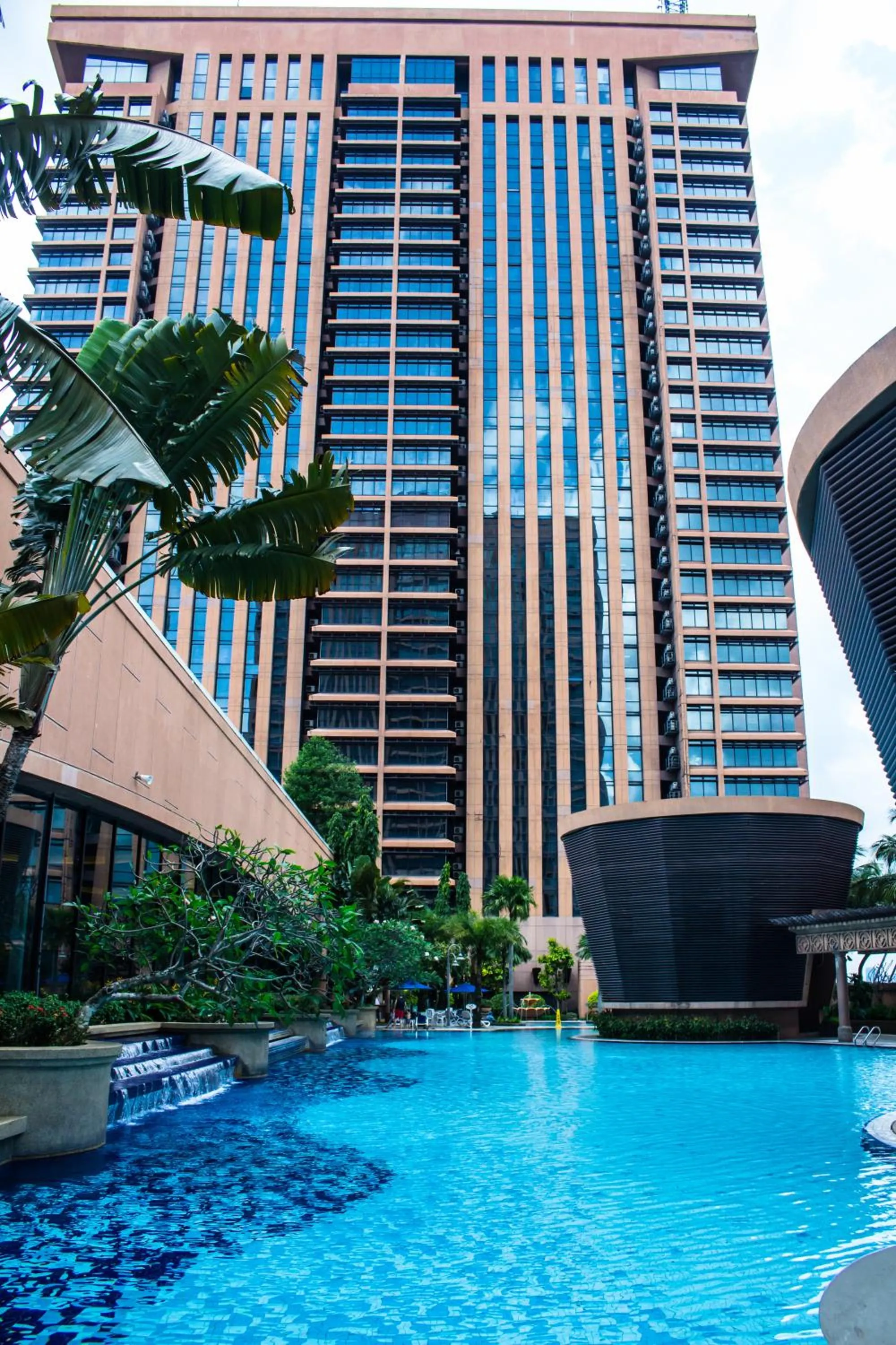 The Apartments at Times Square KL by Robinsons