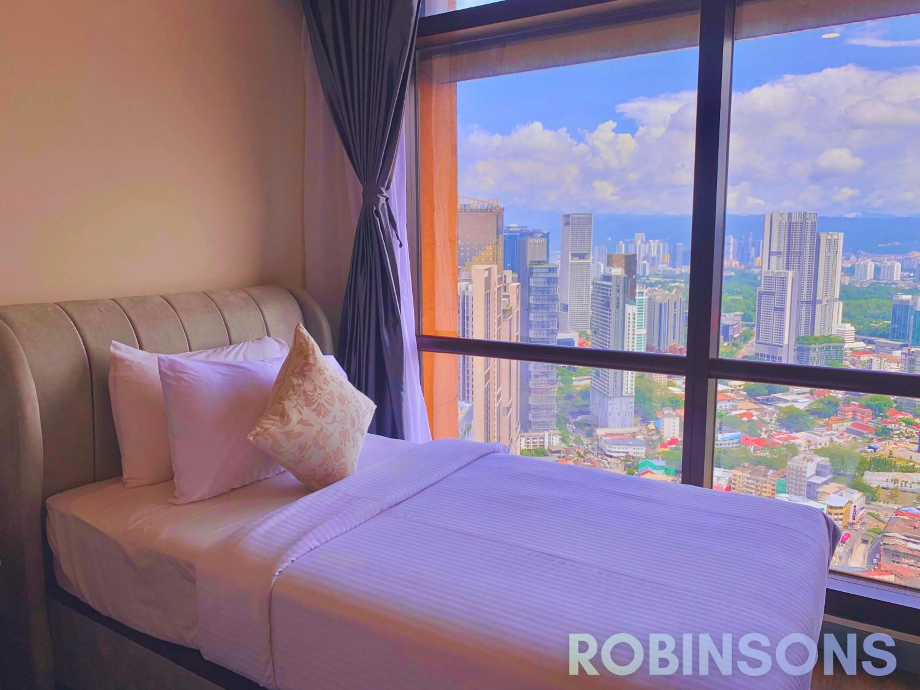 The Apartments at Times Square KL by Robinsons