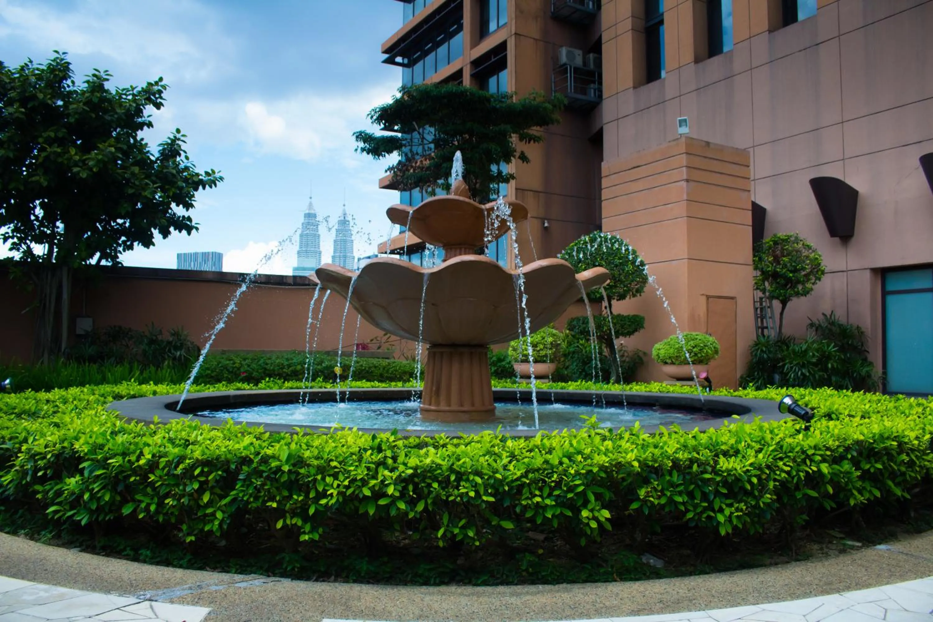 The Apartments at Times Square KL by Robinsons