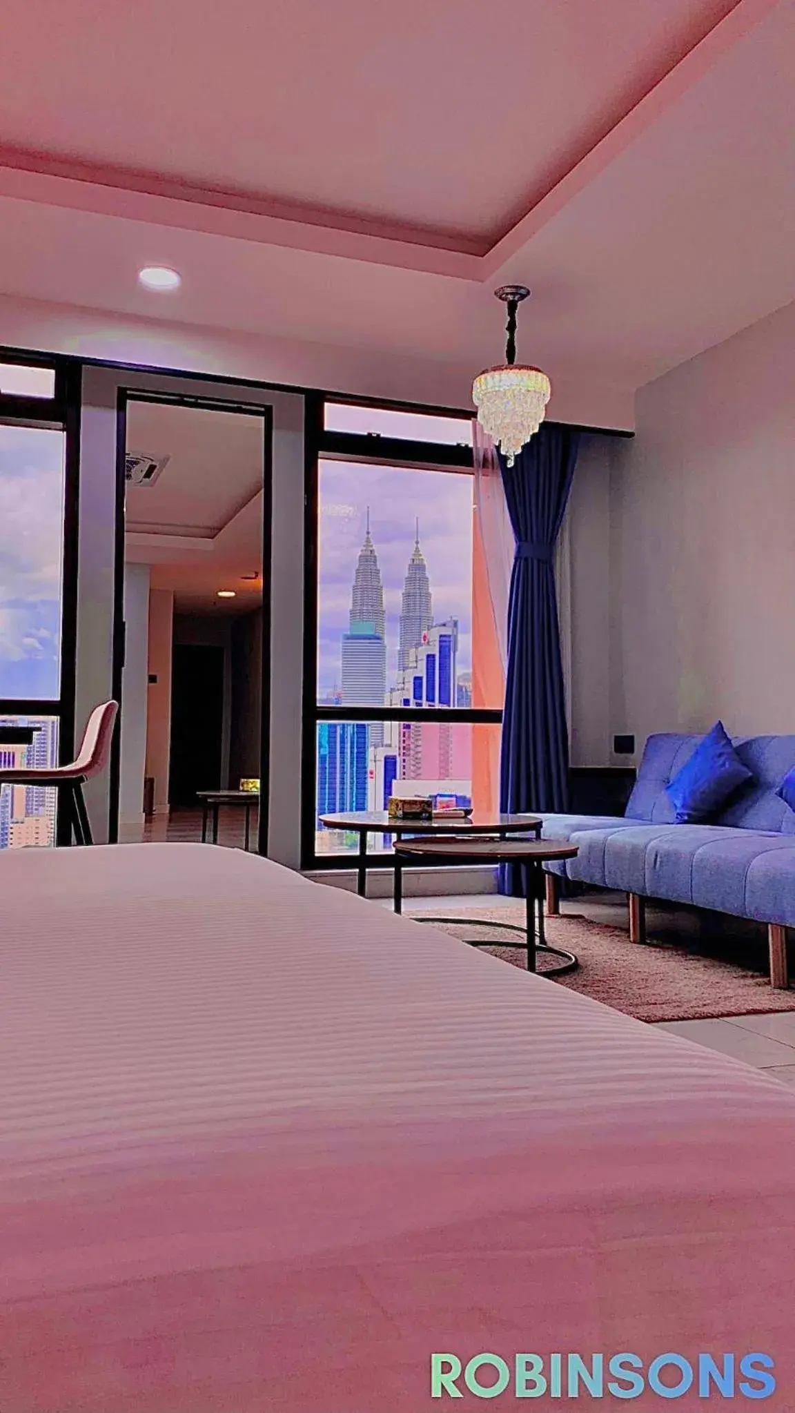The Apartments at Times Square KL by Robinsons The Apartments at Times Square KL by Robinsons