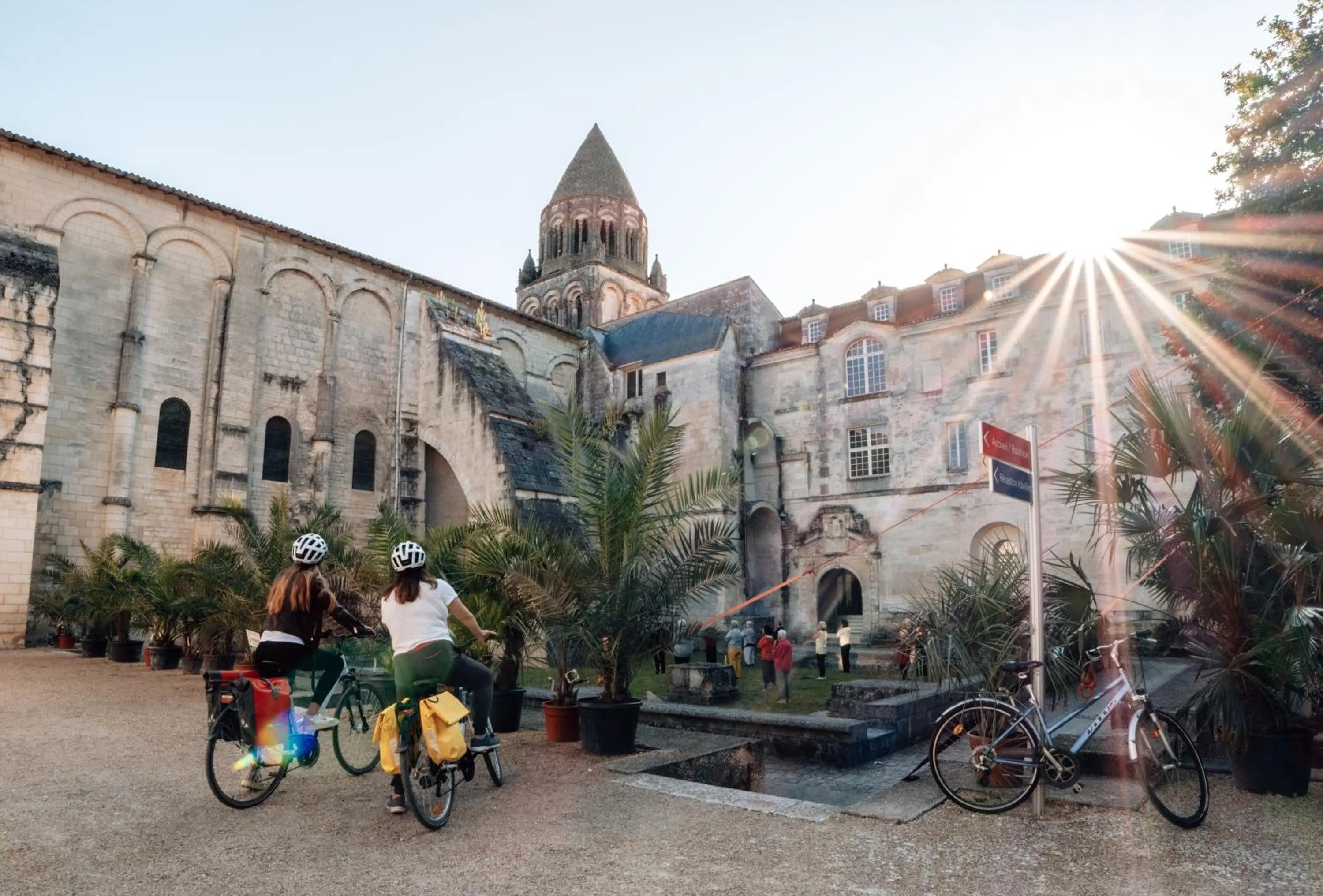 Les Chambres de l'Abbaye