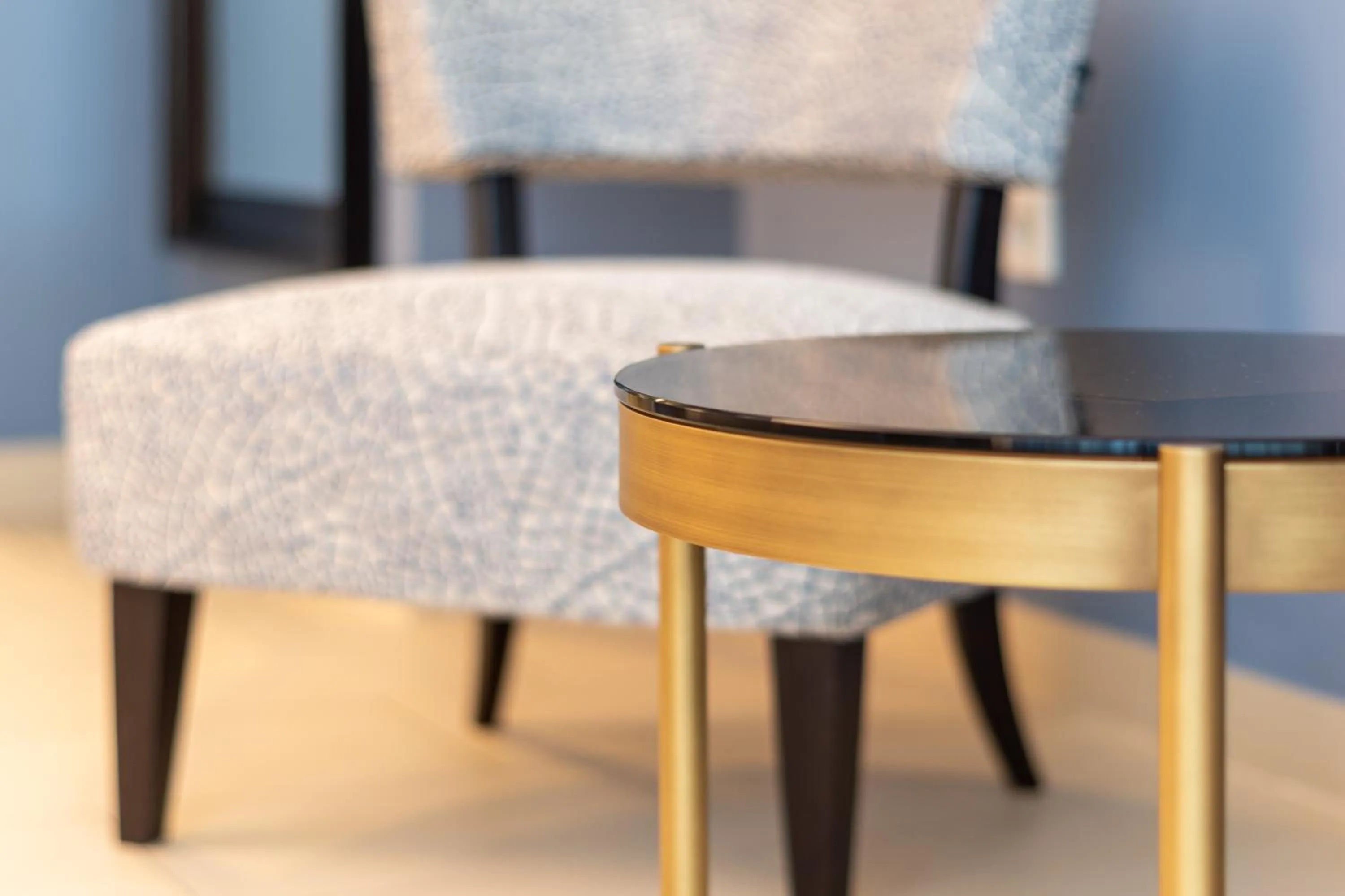 Seating area in Hotel Spiess & Spiess