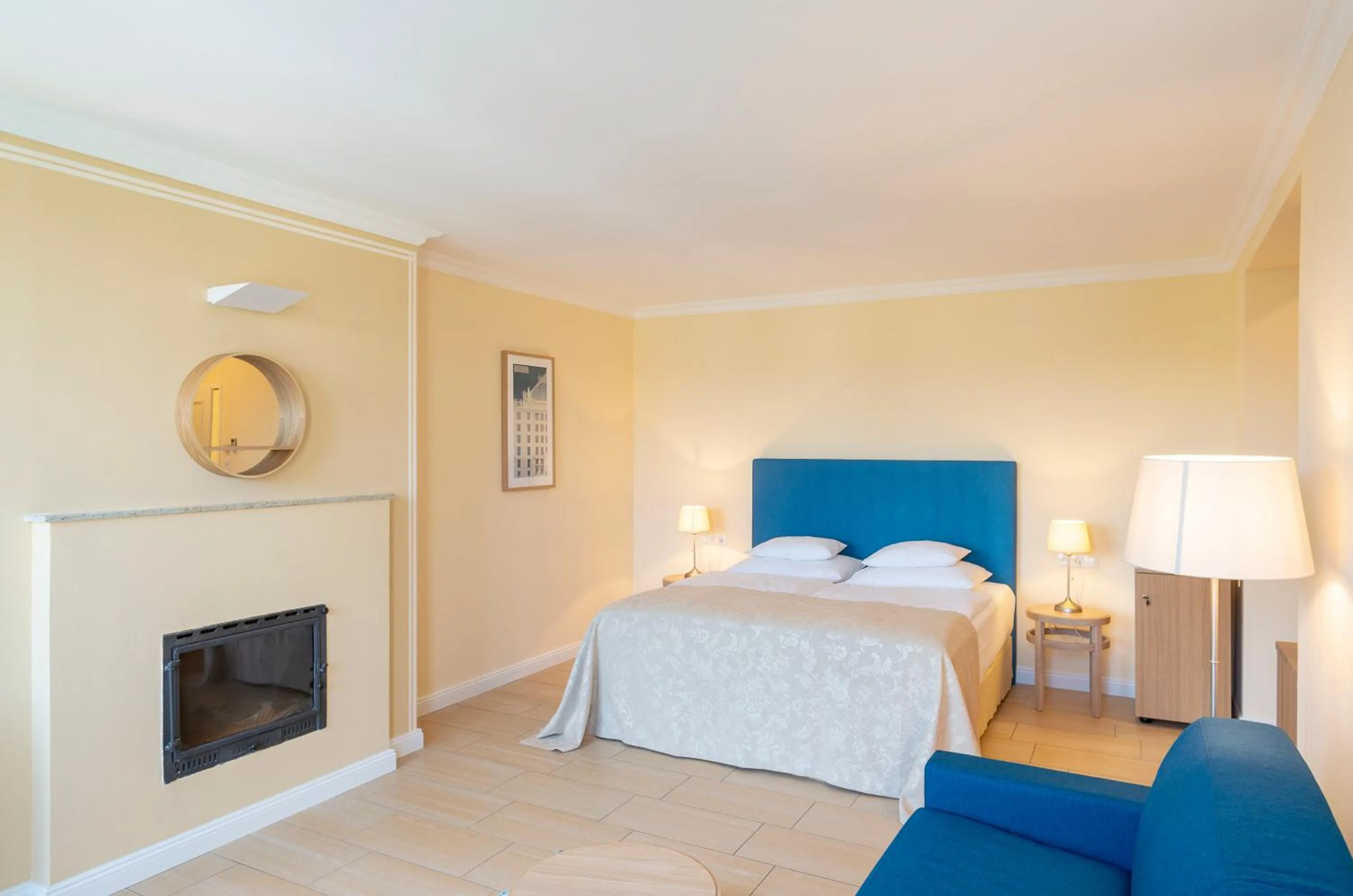 Photo of the whole room, Bed in Hotel Spiess & Spiess