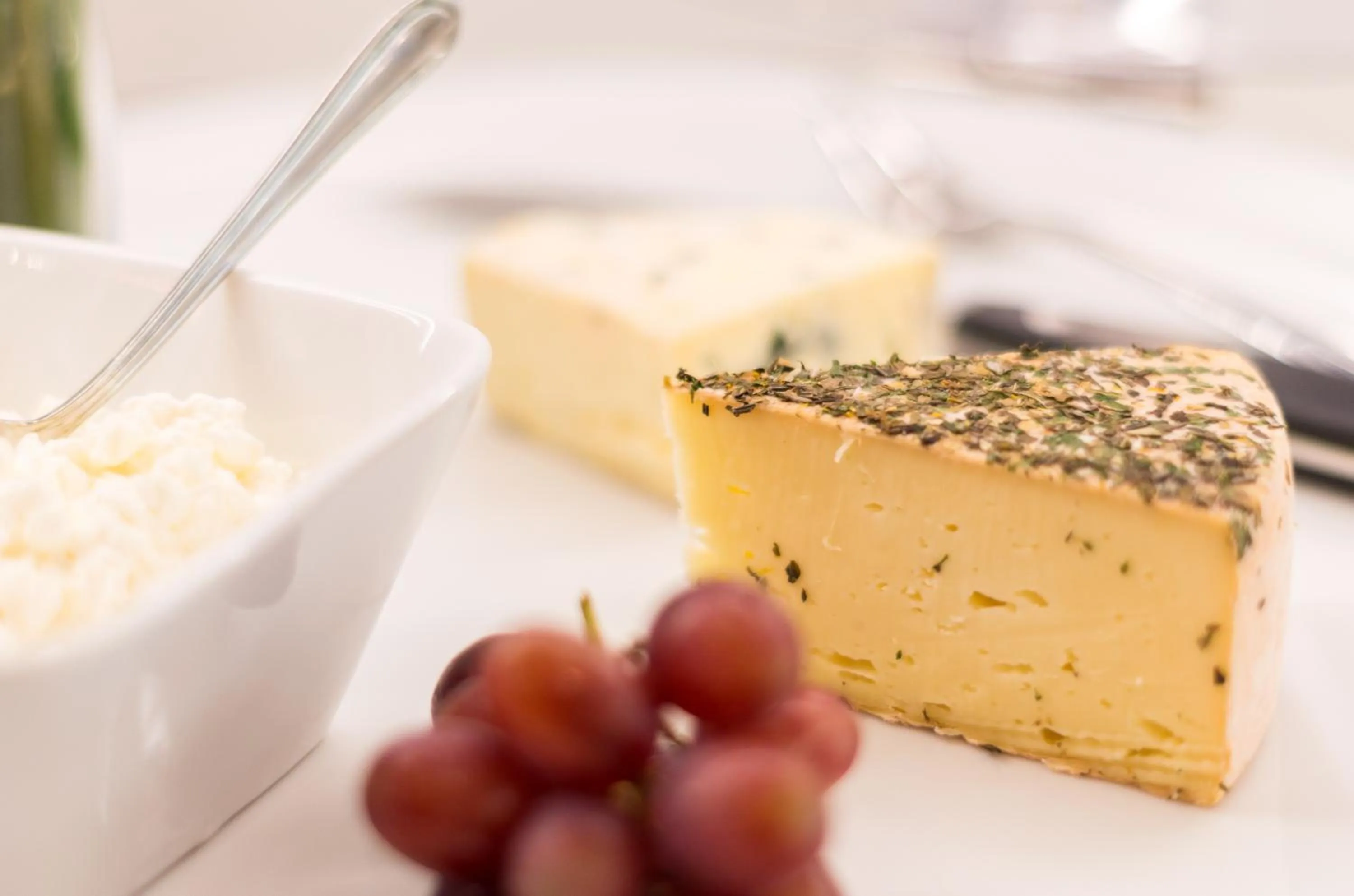 Food close-up in Hotel Spiess & Spiess