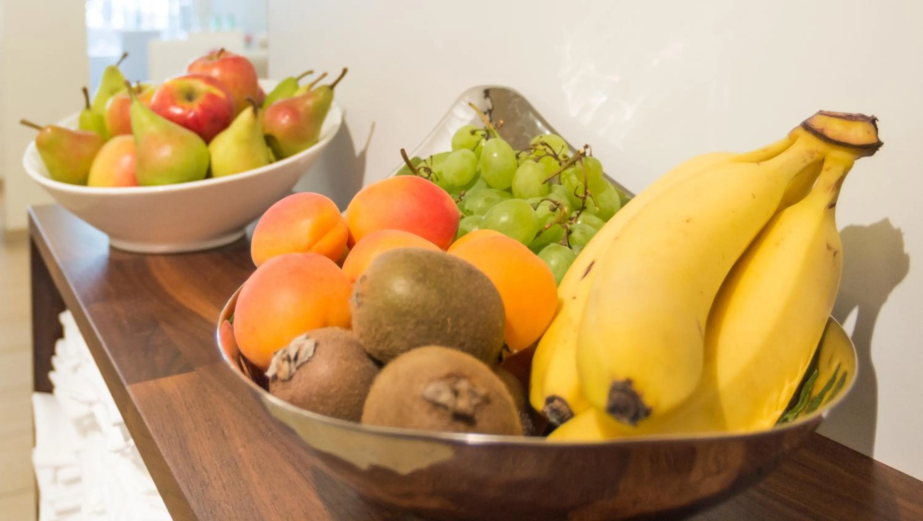 Buffet breakfast in Hotel Spiess & Spiess