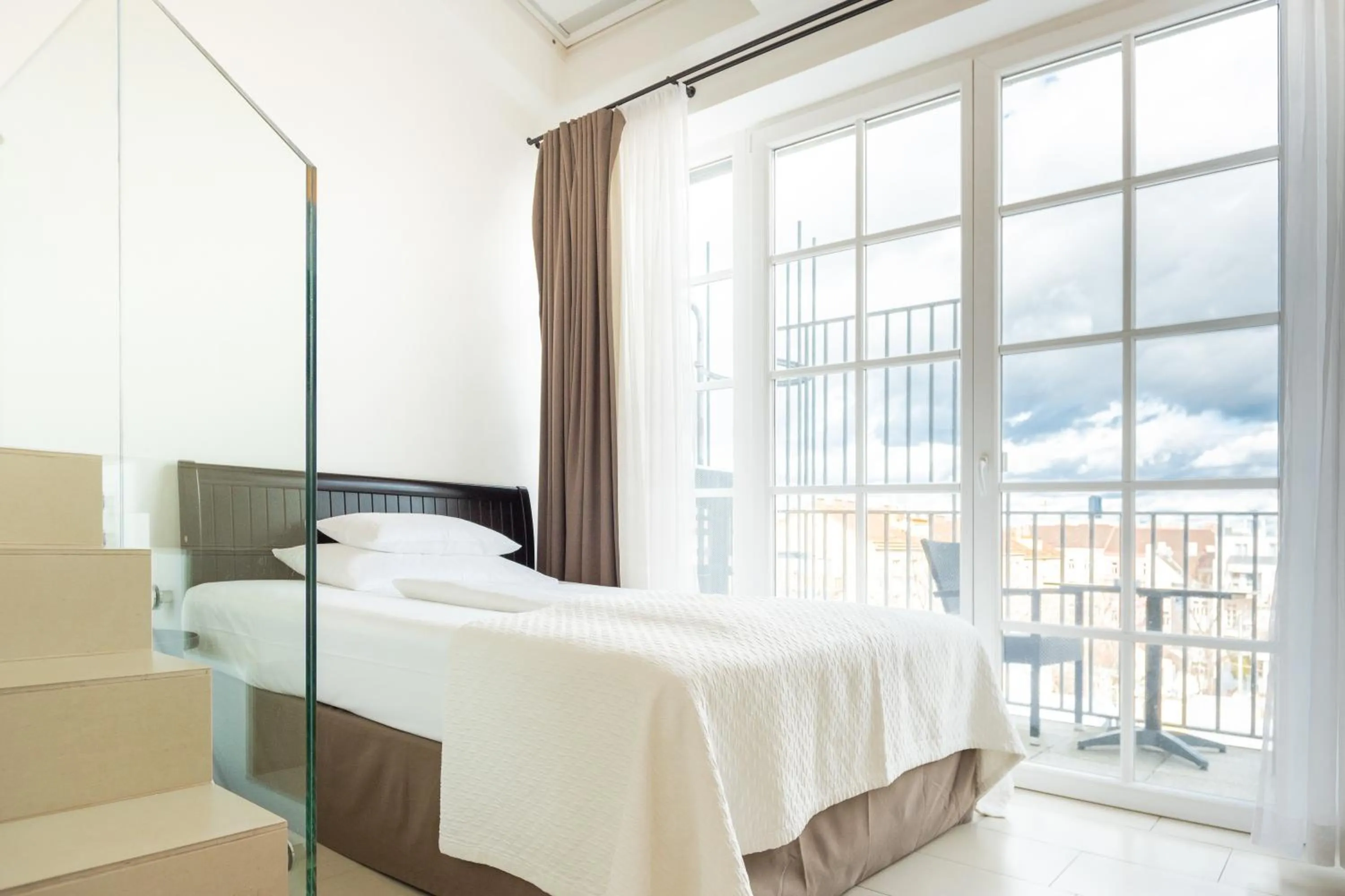 Photo of the whole room, Bed in Hotel Spiess & Spiess