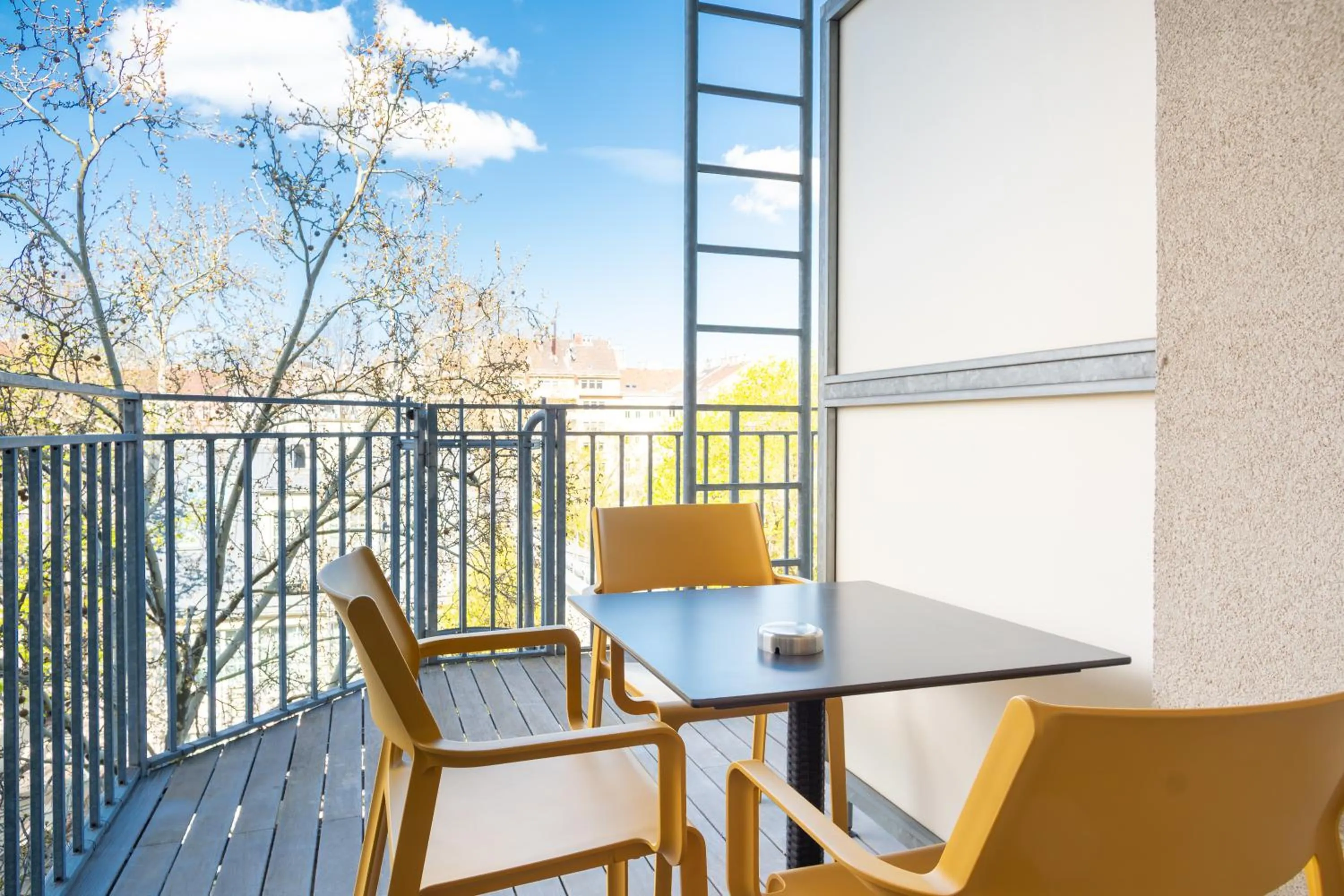 Balcony/Terrace in Hotel Spiess & Spiess