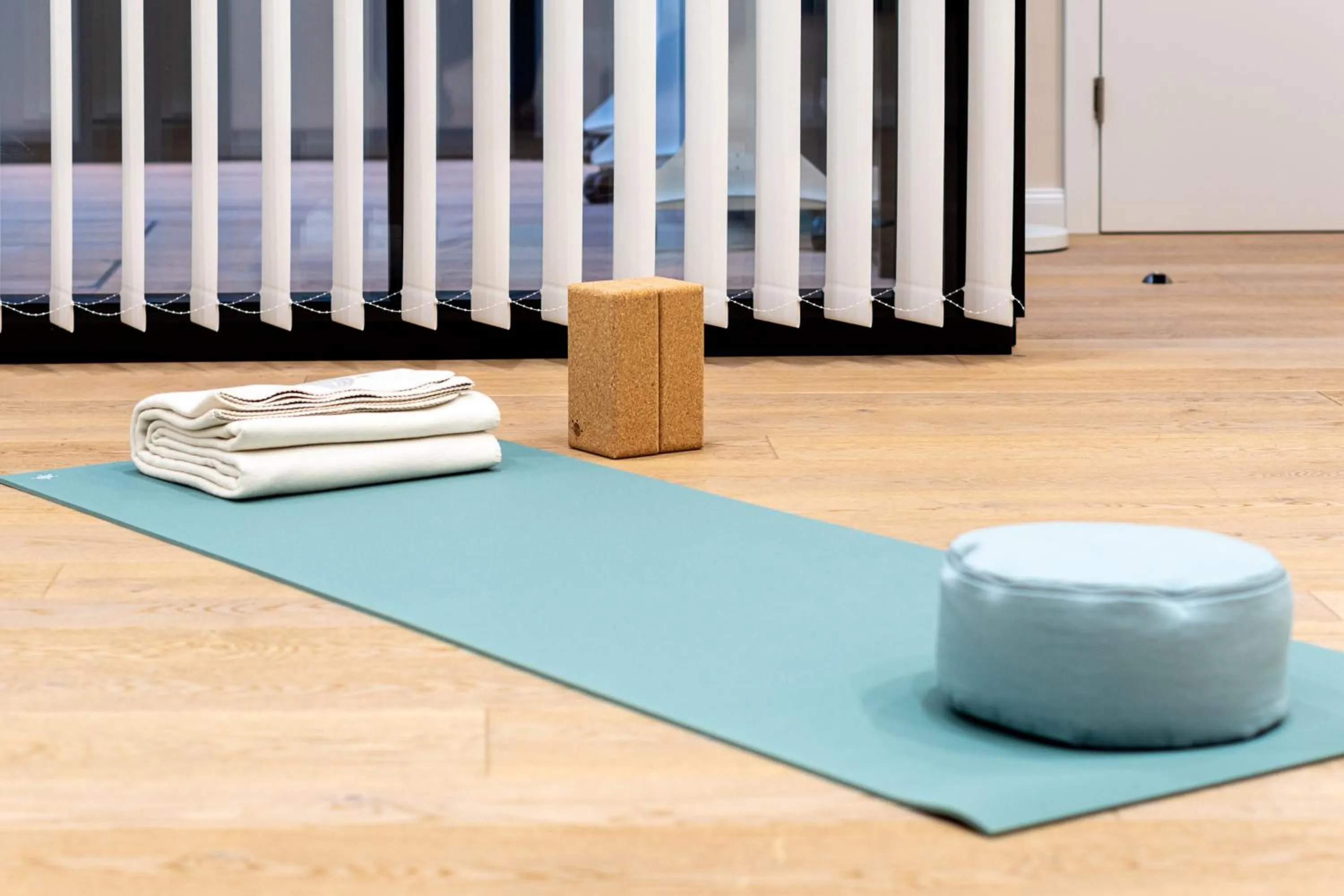 Fitness centre/facilities in Hotel Spiess & Spiess