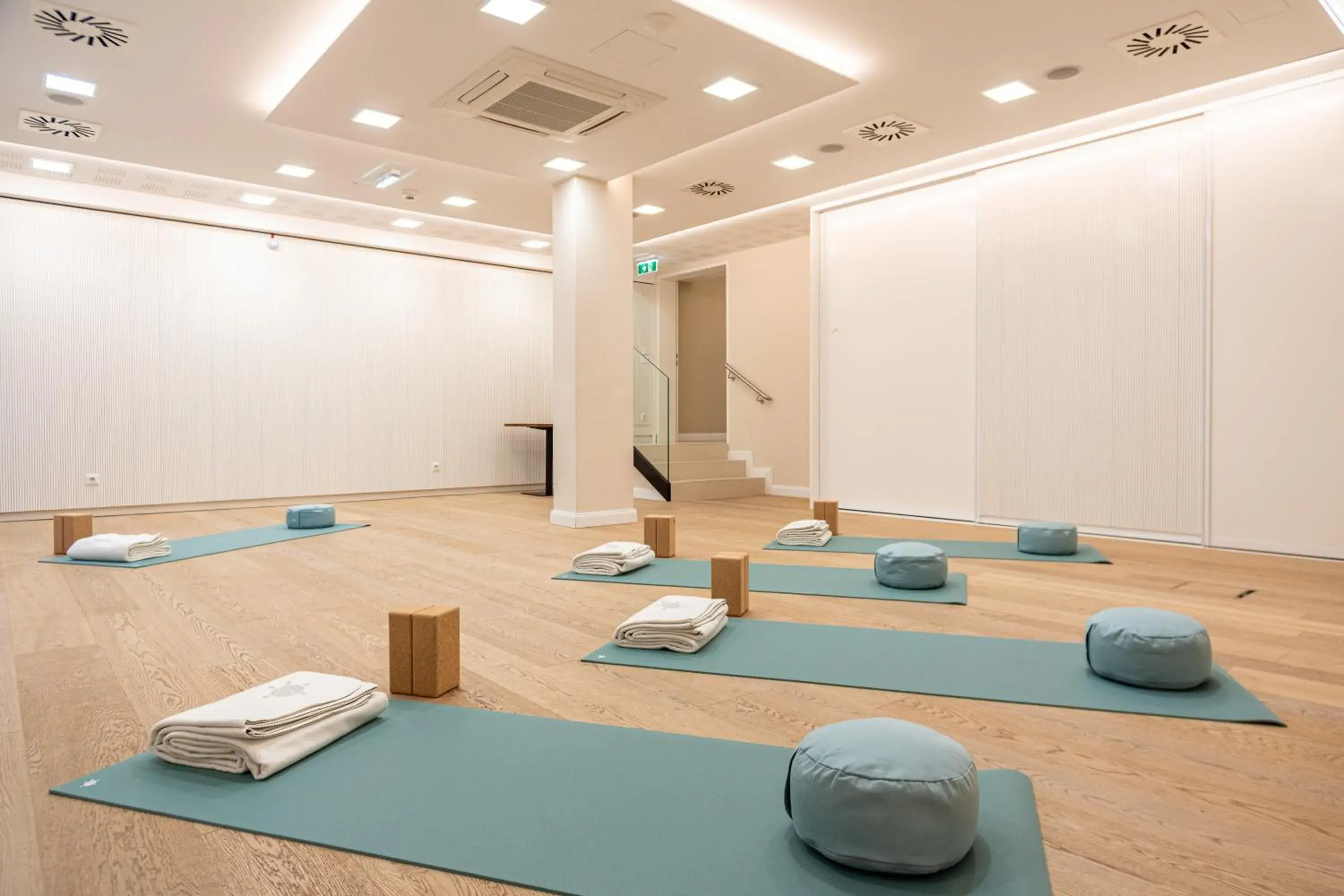 Fitness centre/facilities in Hotel Spiess & Spiess Fitness centre/facilities in Hotel Spiess & Spiess