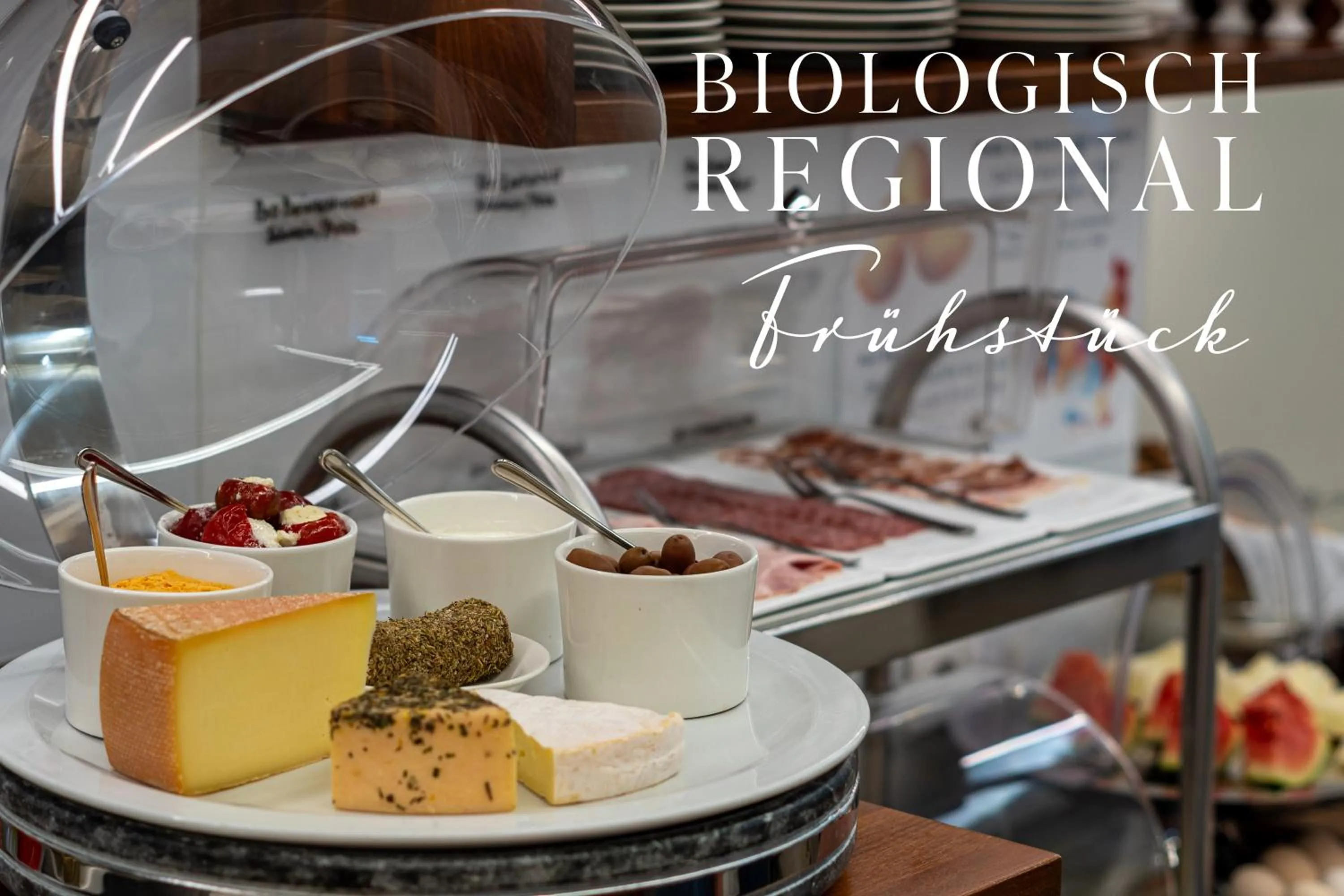 Breakfast in Hotel Spiess & Spiess