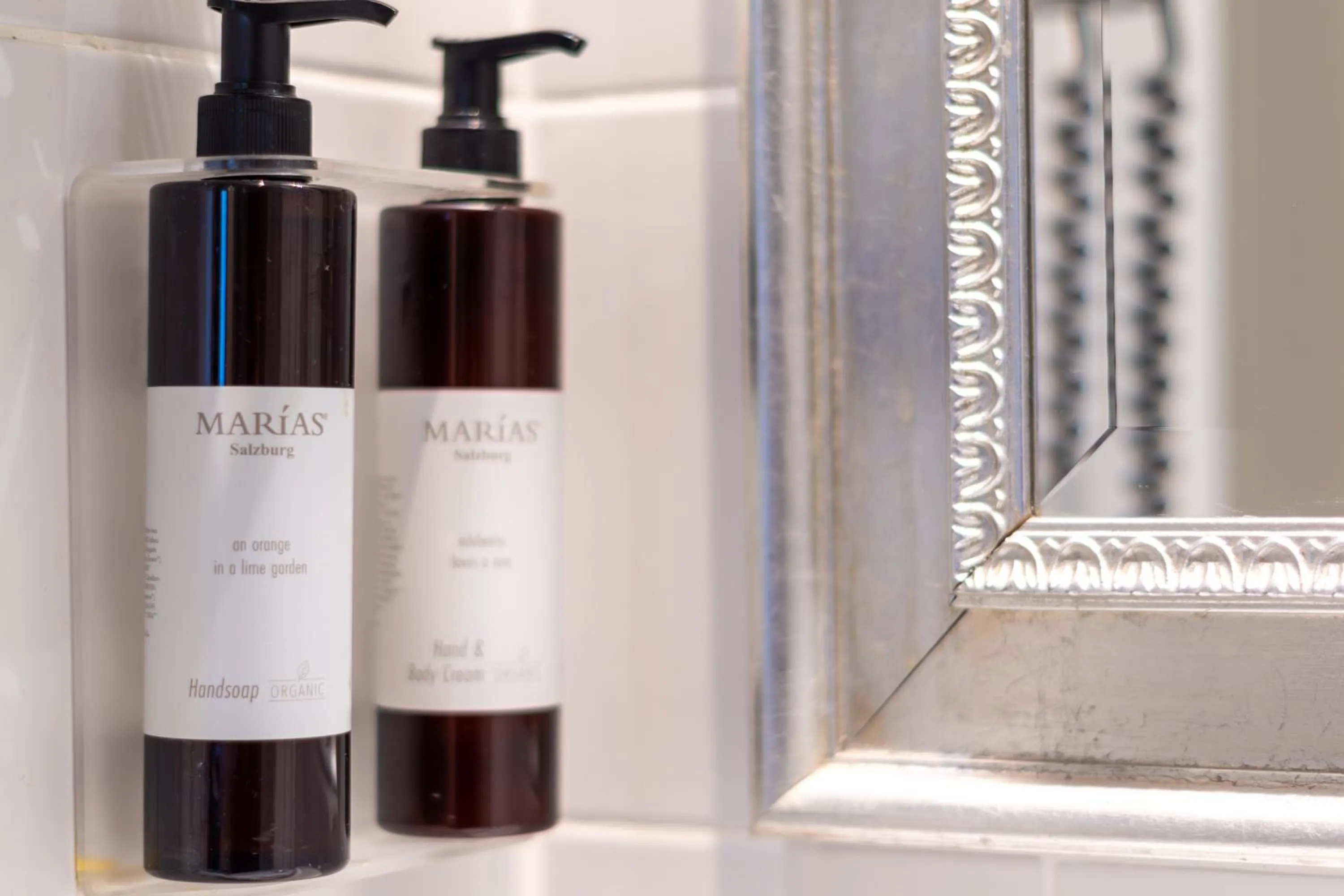 Decorative detail in Hotel Spiess & Spiess