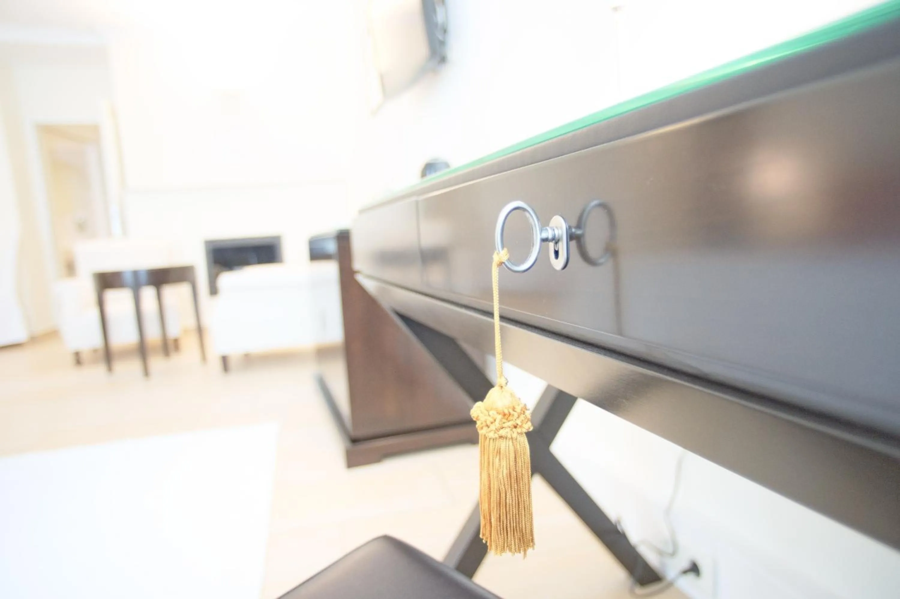 Decorative detail in Hotel Spiess & Spiess