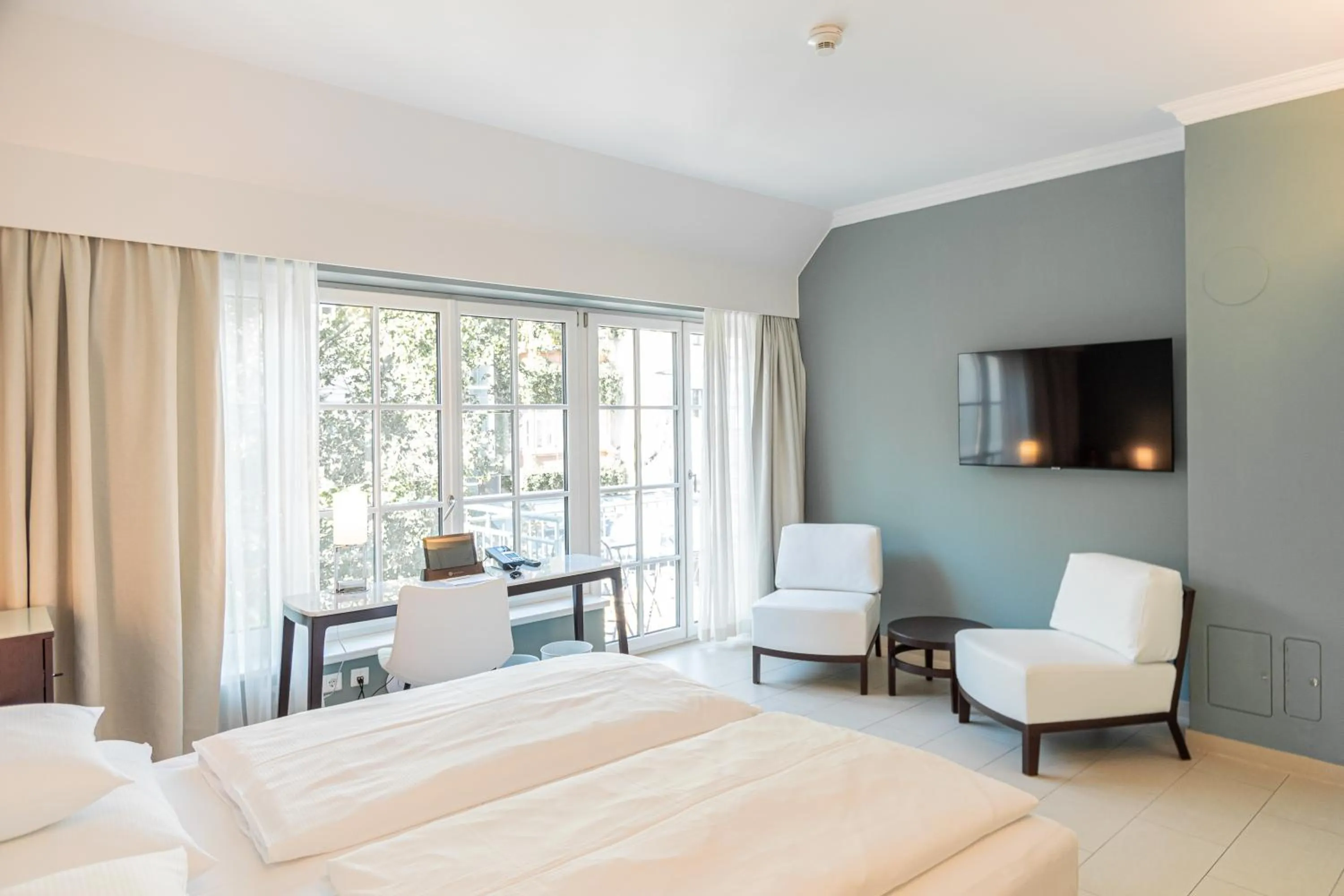 Photo of the whole room, Bed in Hotel Spiess & Spiess