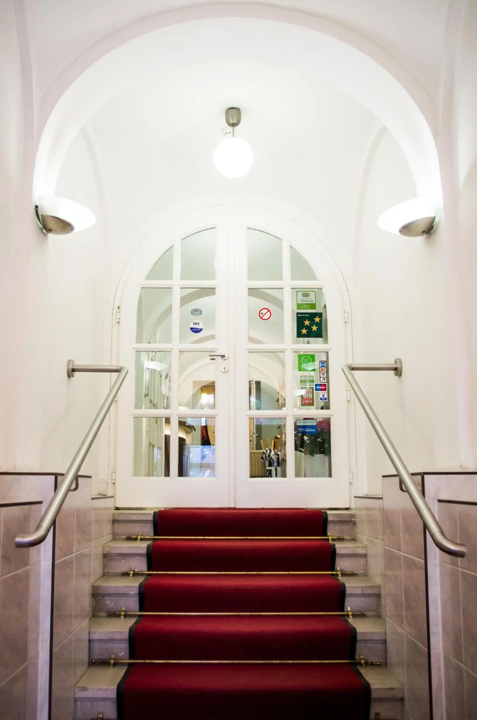 Lobby or reception in Hotel Spiess & Spiess Lobby or reception in Hotel Spiess & Spiess
