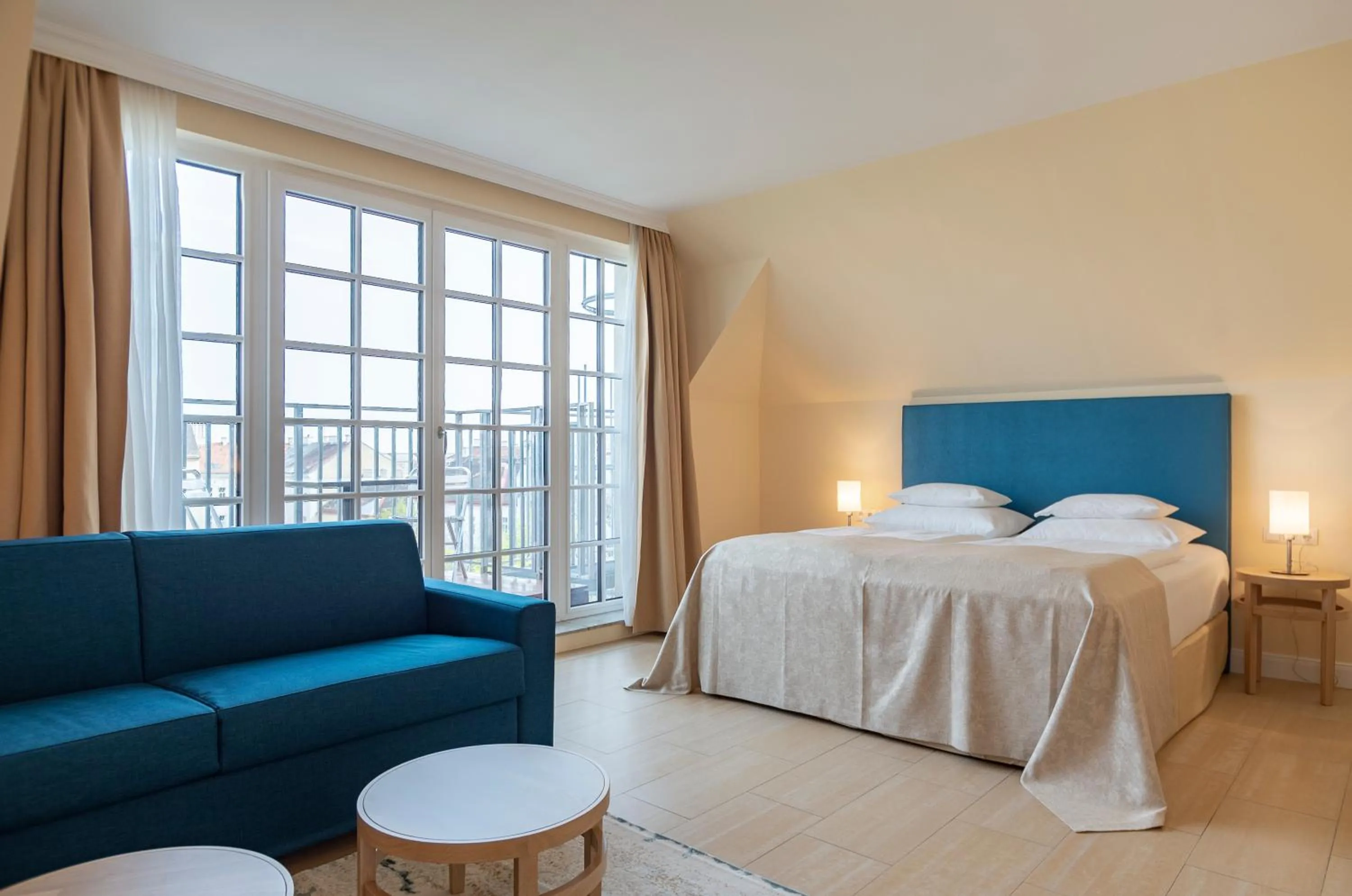 Photo of the whole room, Bed in Hotel Spiess & Spiess