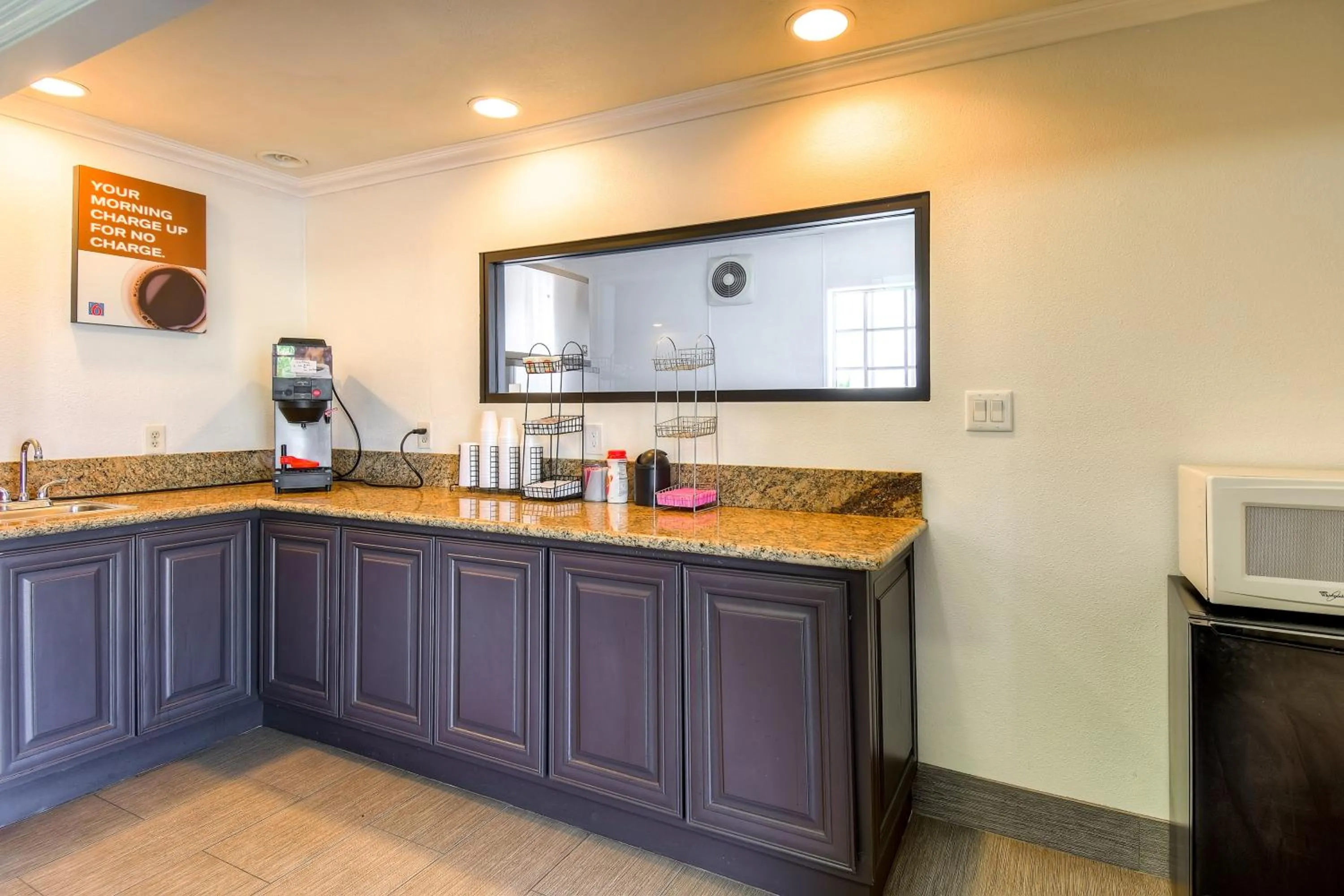 Lobby or reception in Motel 6-Menifee, CA