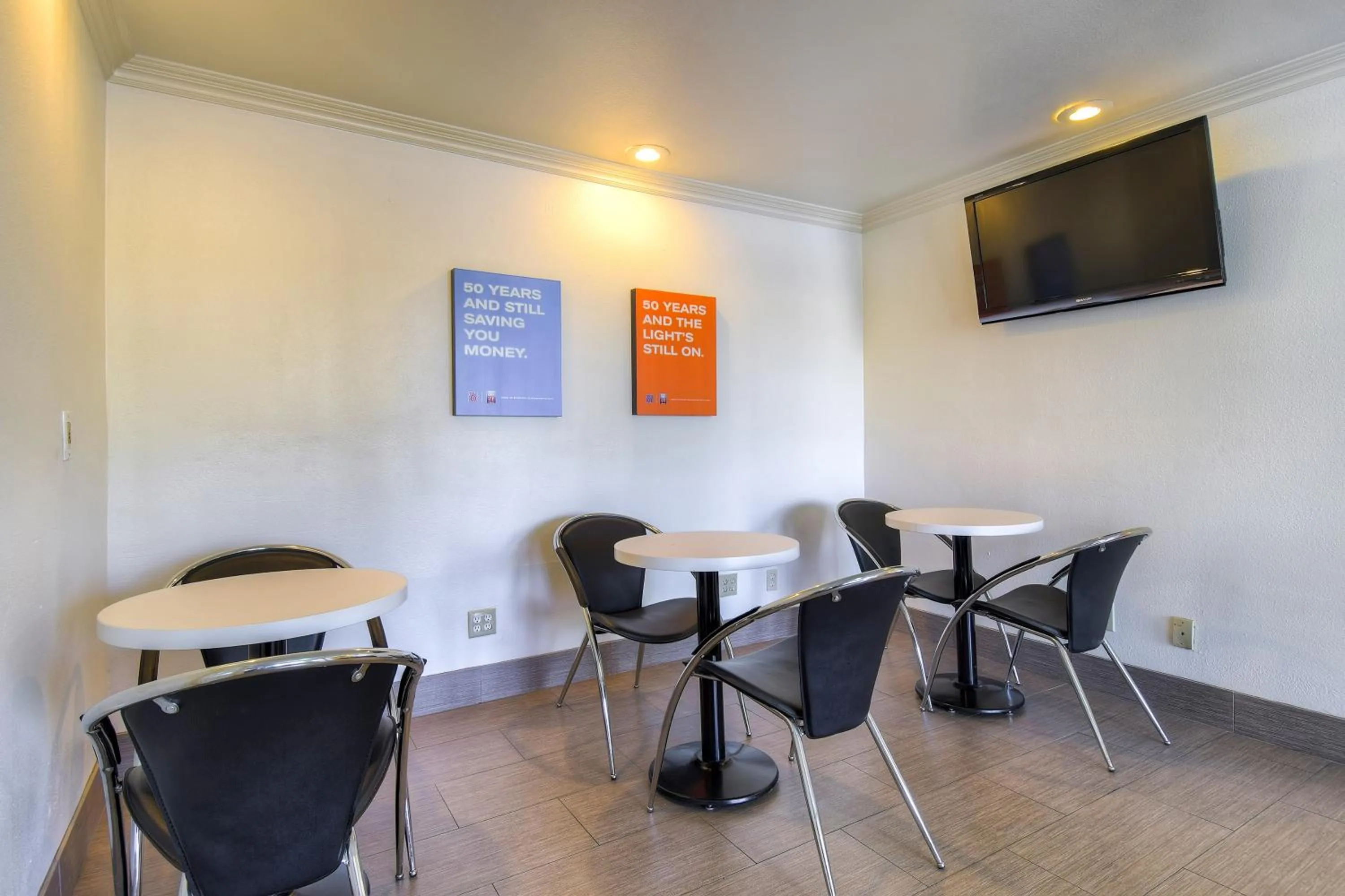 Lobby or reception in Motel 6-Menifee, CA