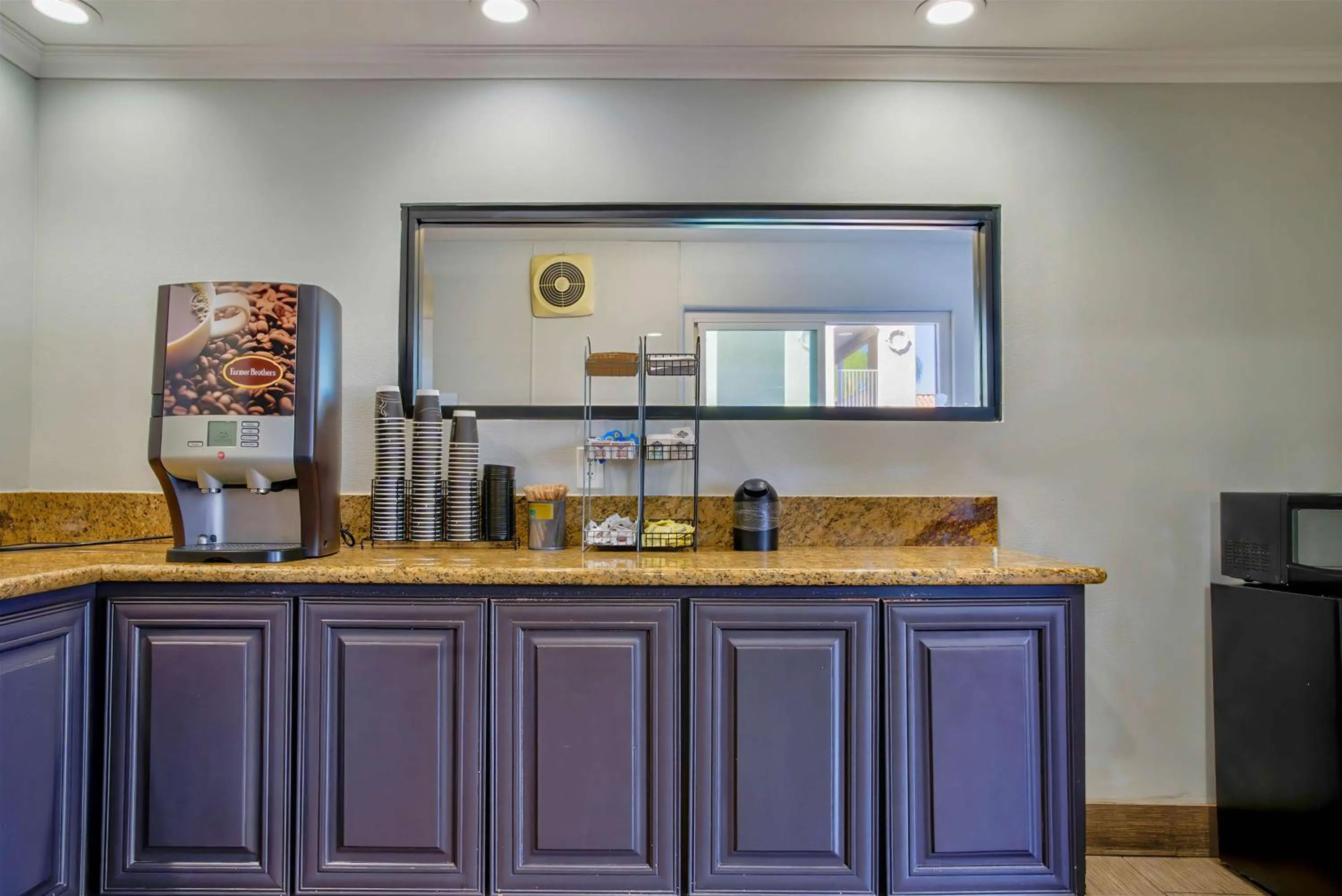 Lobby or reception in Motel 6-Menifee, CA