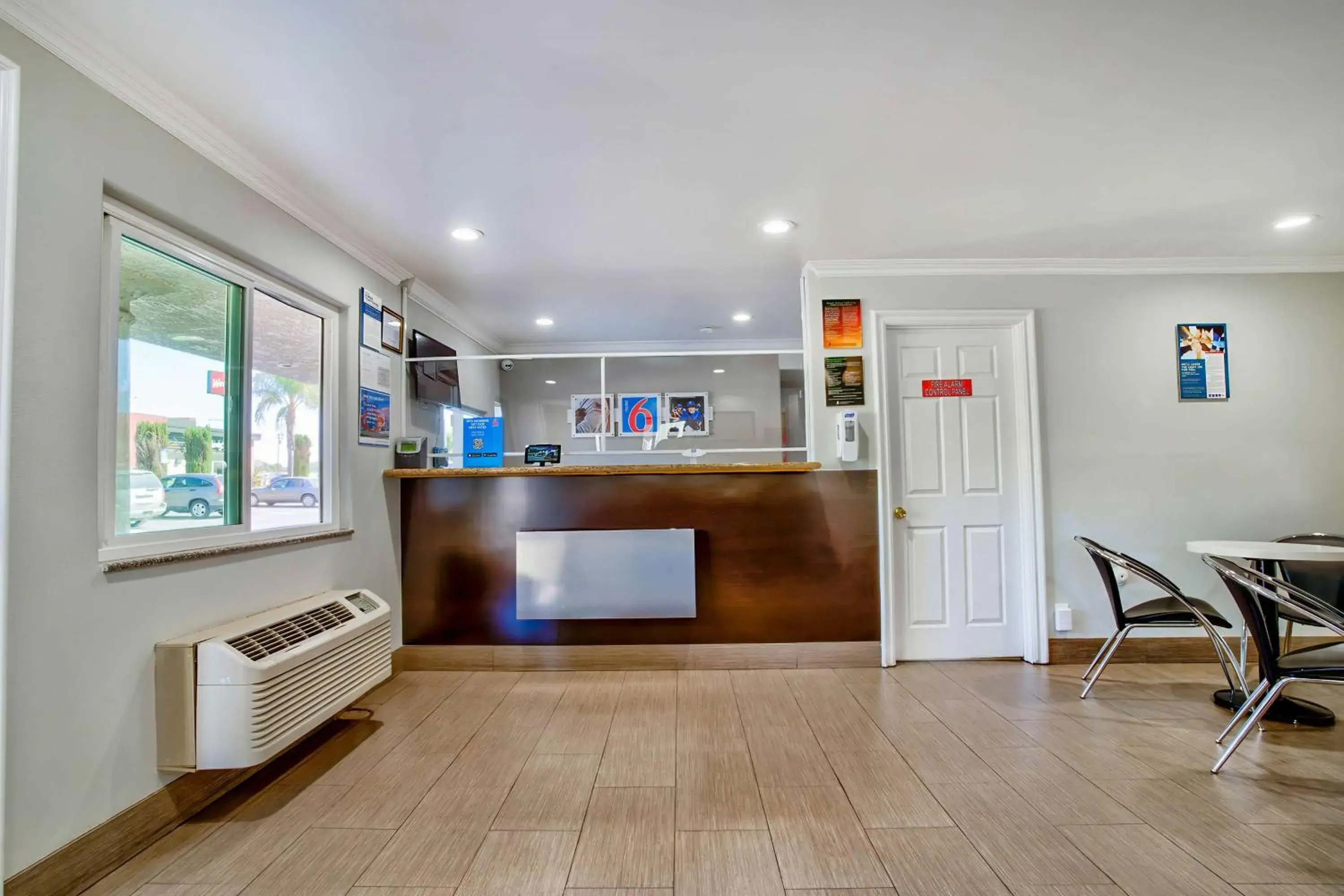Lobby or reception in Motel 6-Menifee, CA Lobby or reception in Motel 6-Menifee, CA