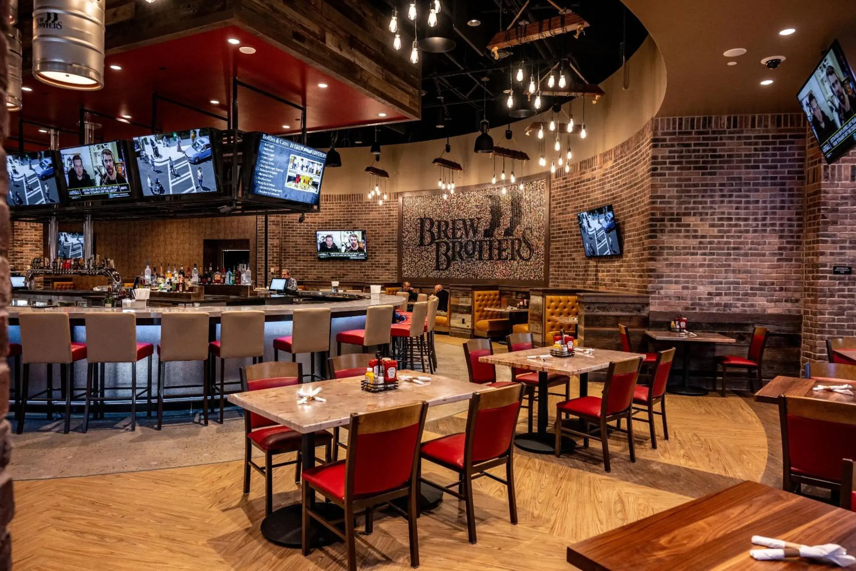 Restaurant/places to eat in Harrah's Kansas City, A Caesars Destination Restaurant/places to eat in Harrah's Kansas City, A Caesars Destination