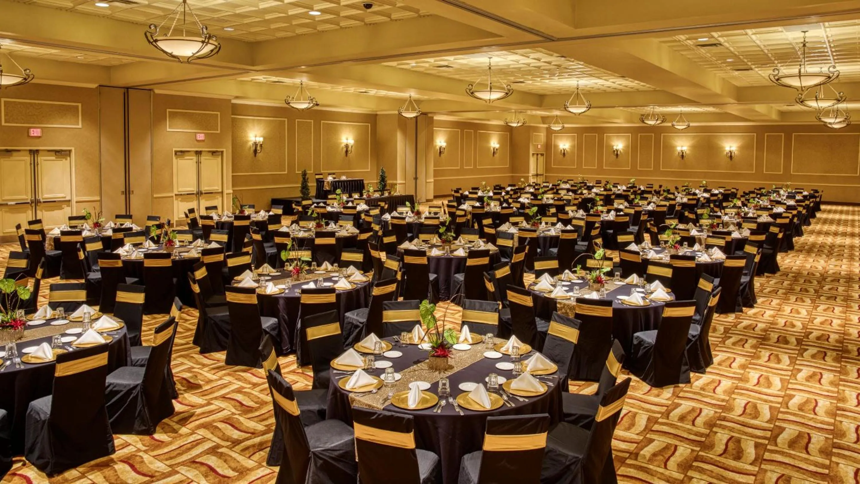 Meeting/conference room in Harrah's Kansas City, A Caesars Destination