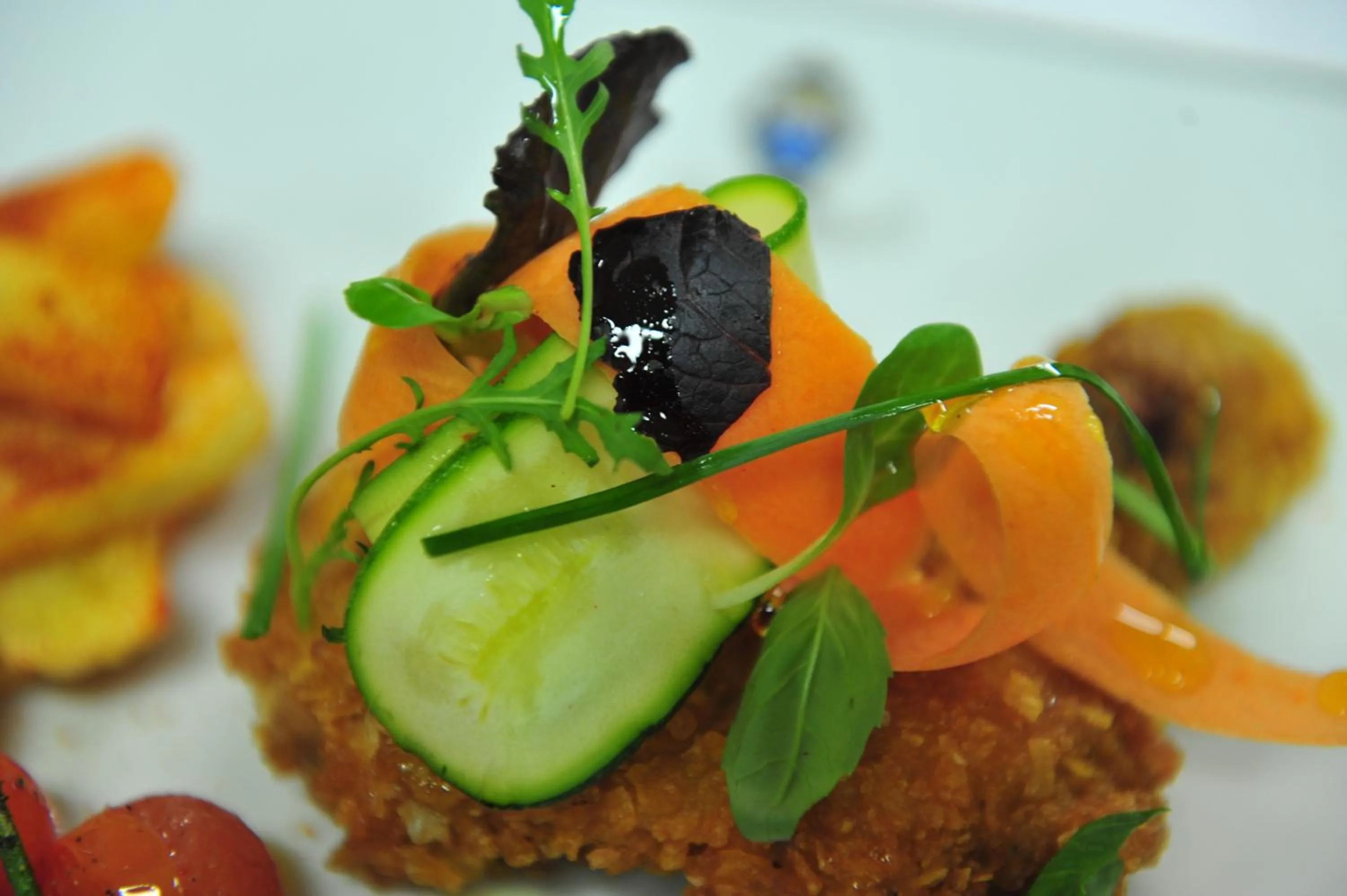 Food and drinks in Hotel Milano