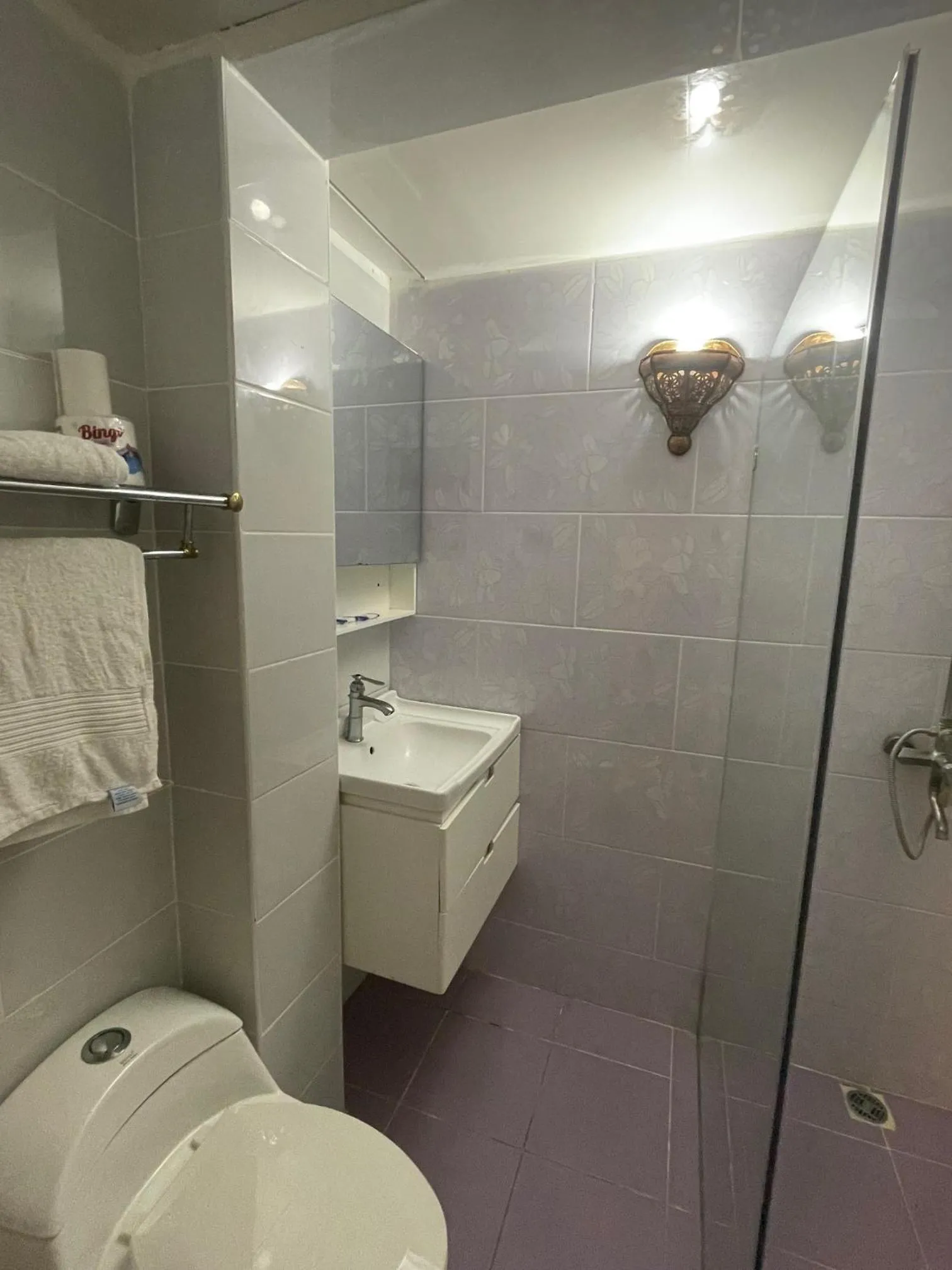Standard Room in Hotel Frano Romana Center