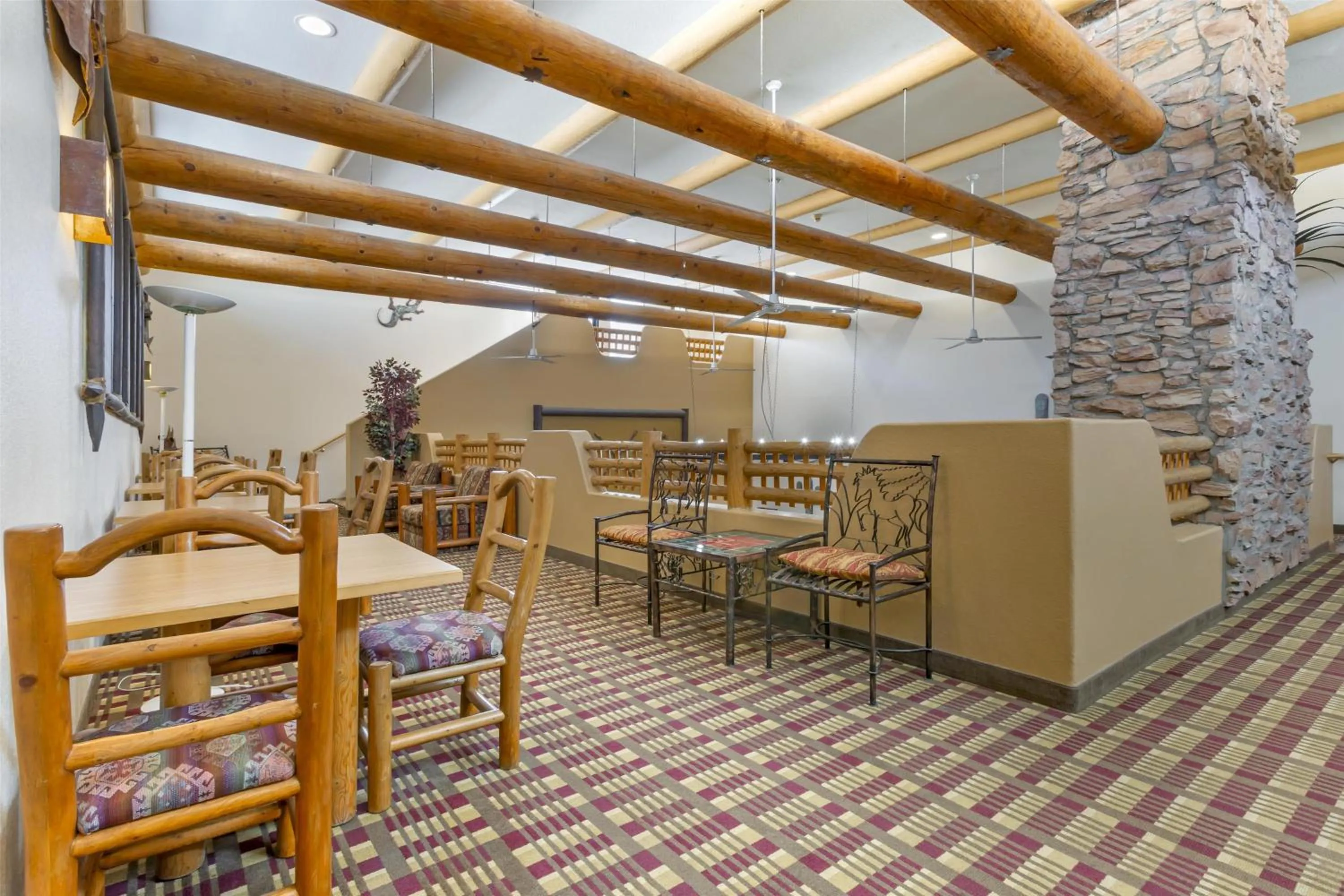 Lobby or reception in Best Western Gold Canyon Inn & Suites