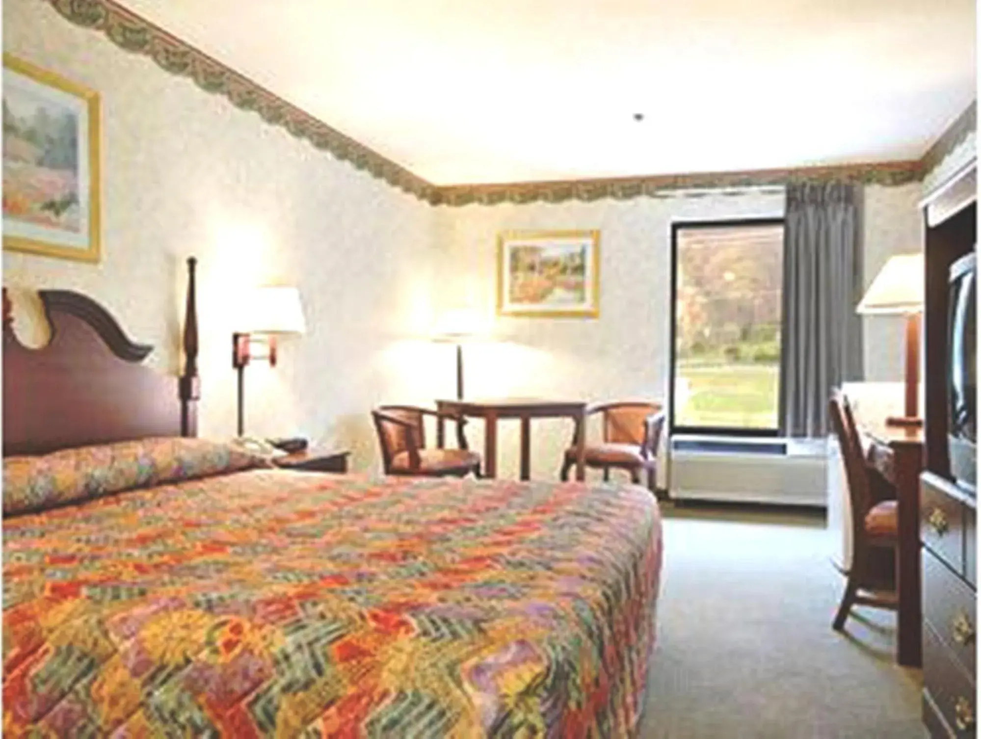 Bed in Super 8 by Wyndham Erwin, I-26 Exit 37 Bed in Super 8 by Wyndham Erwin, I-26 Exit 37