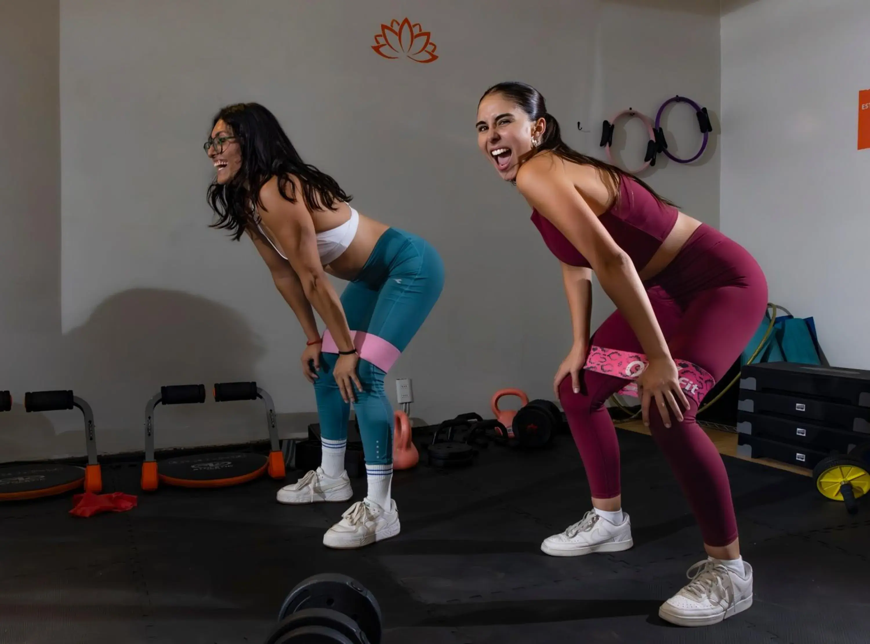 Fitness centre/facilities in Hostal Providencia Fitness centre/facilities in Hostal Providencia