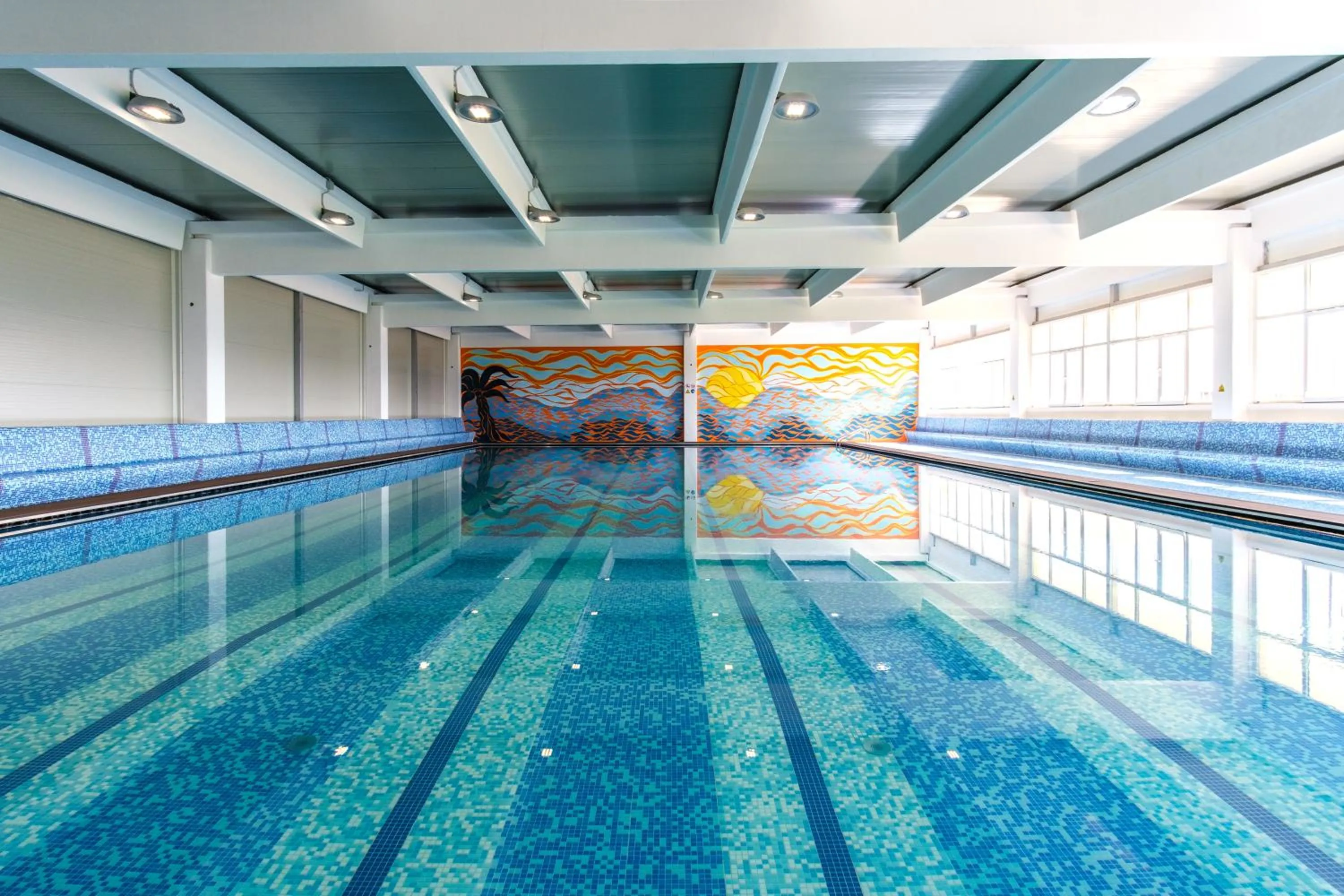 Swimming pool in SL OLIMP