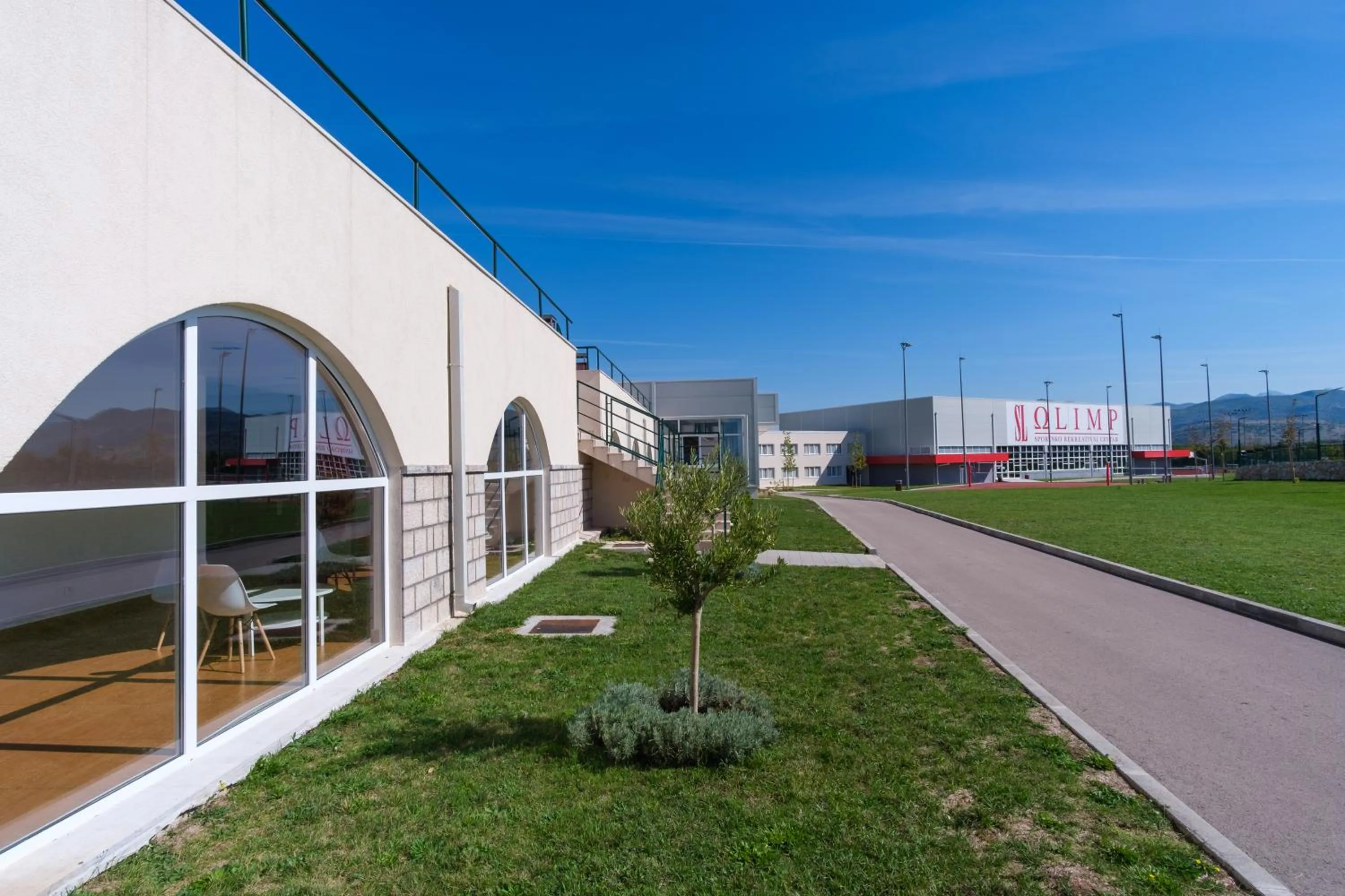 Property building in SL OLIMP