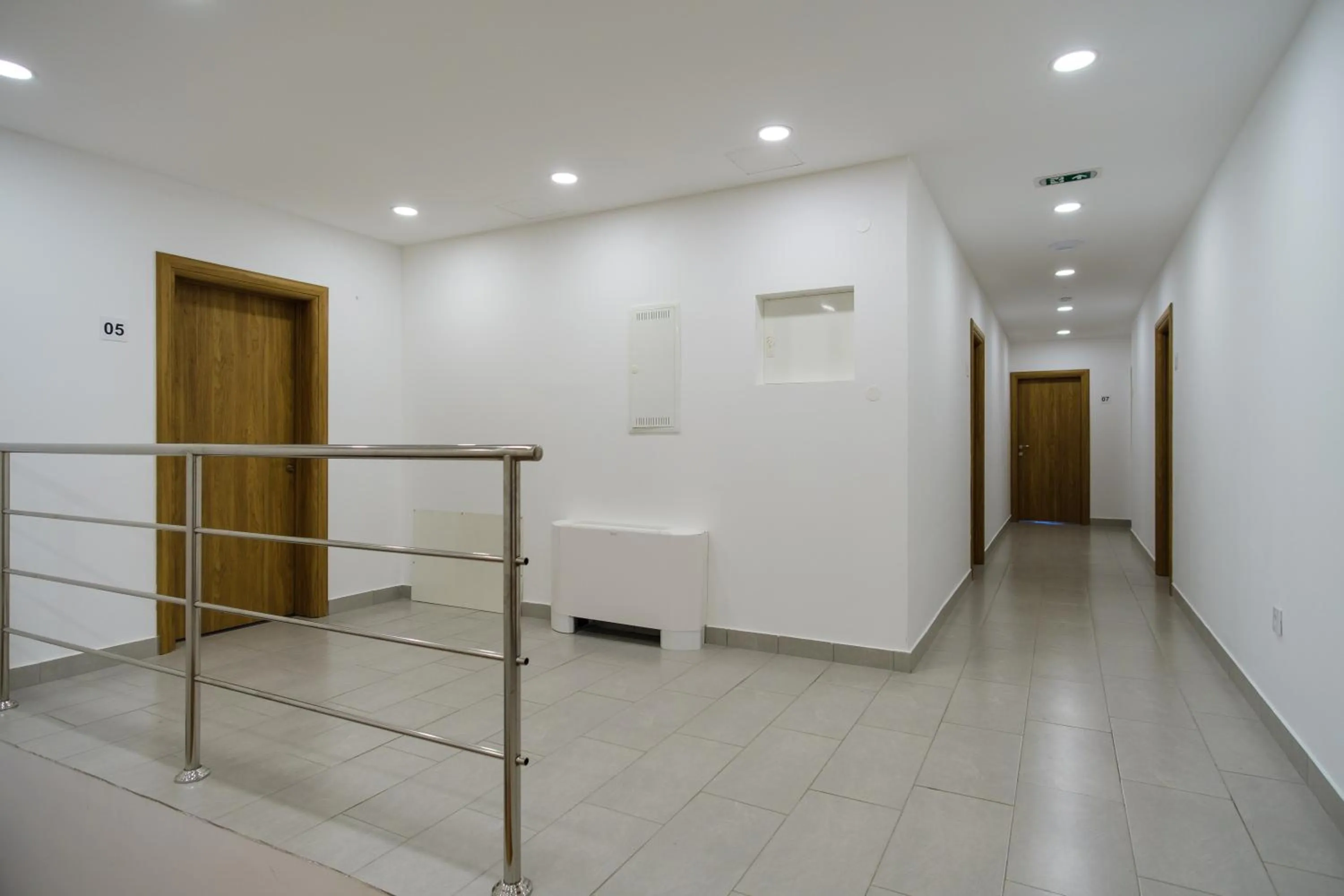 Lobby or reception in SL OLIMP