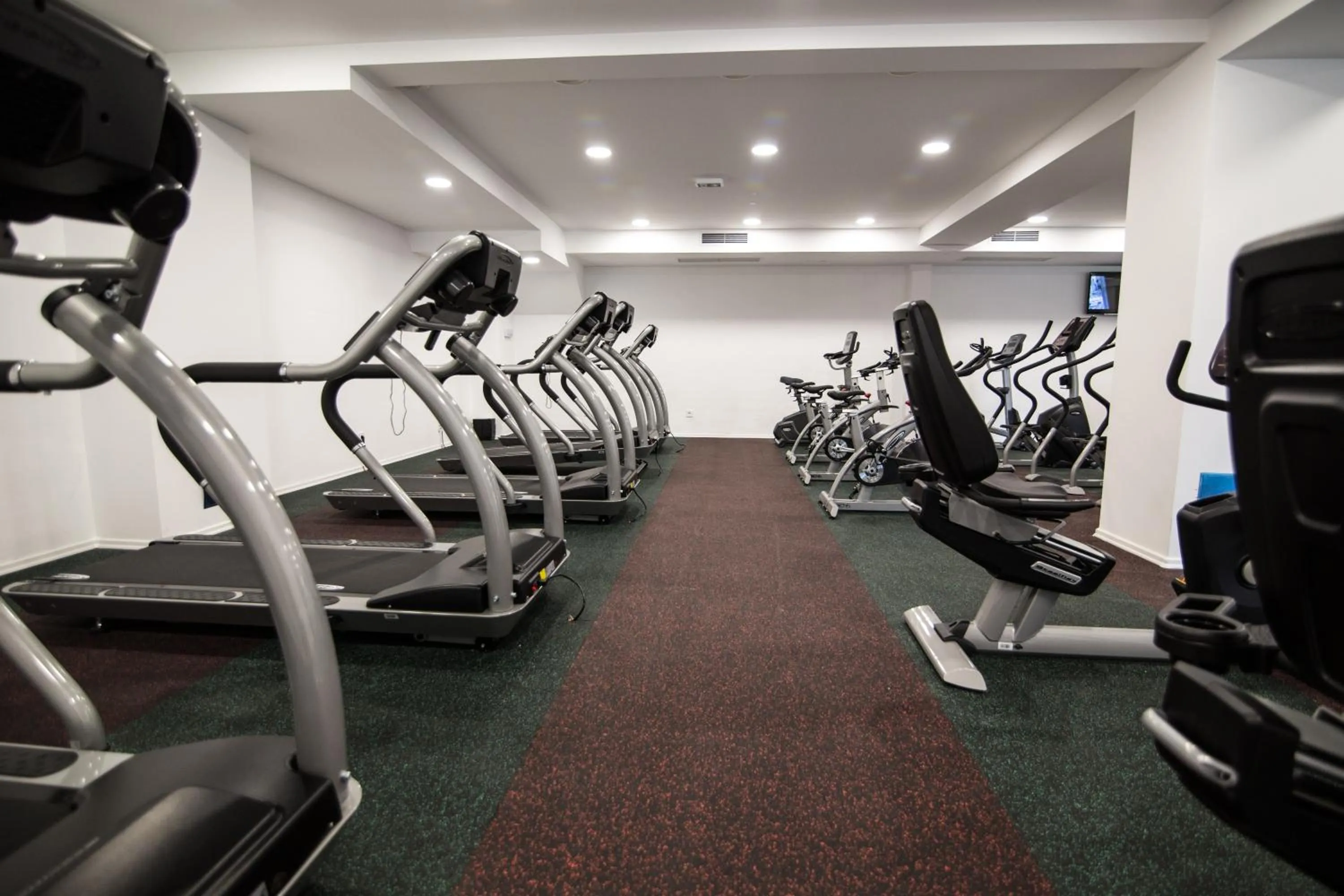 Fitness centre/facilities in SL OLIMP