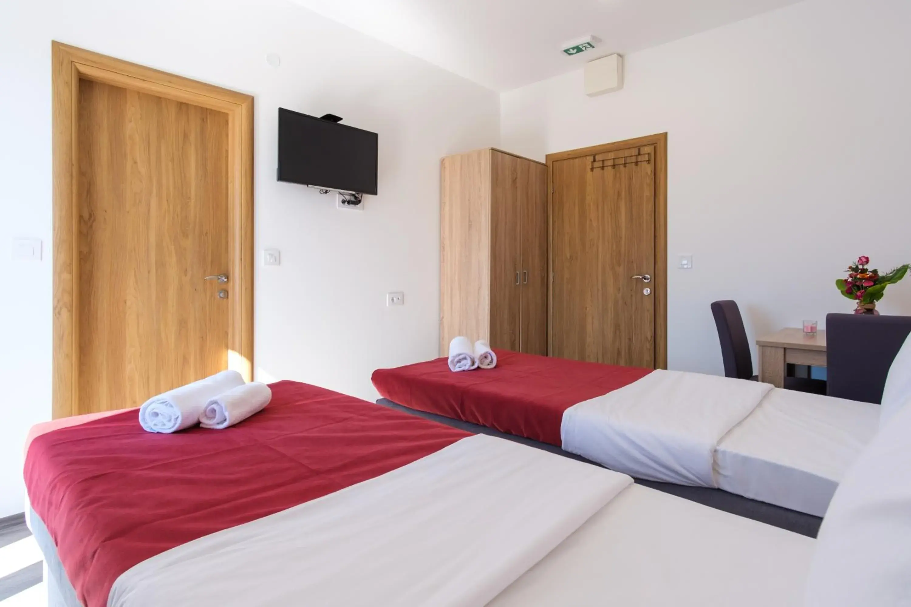 Twin Room in SL OLIMP Twin Room in SL OLIMP